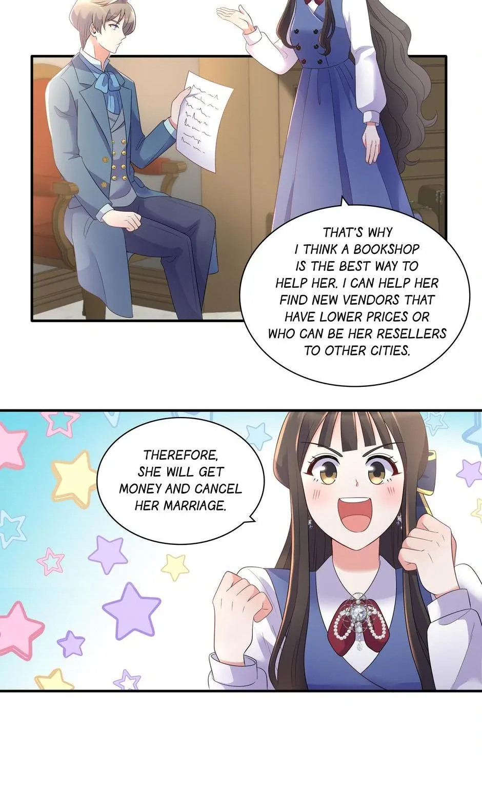No Marriage, Angel! Chapter 3 page 22