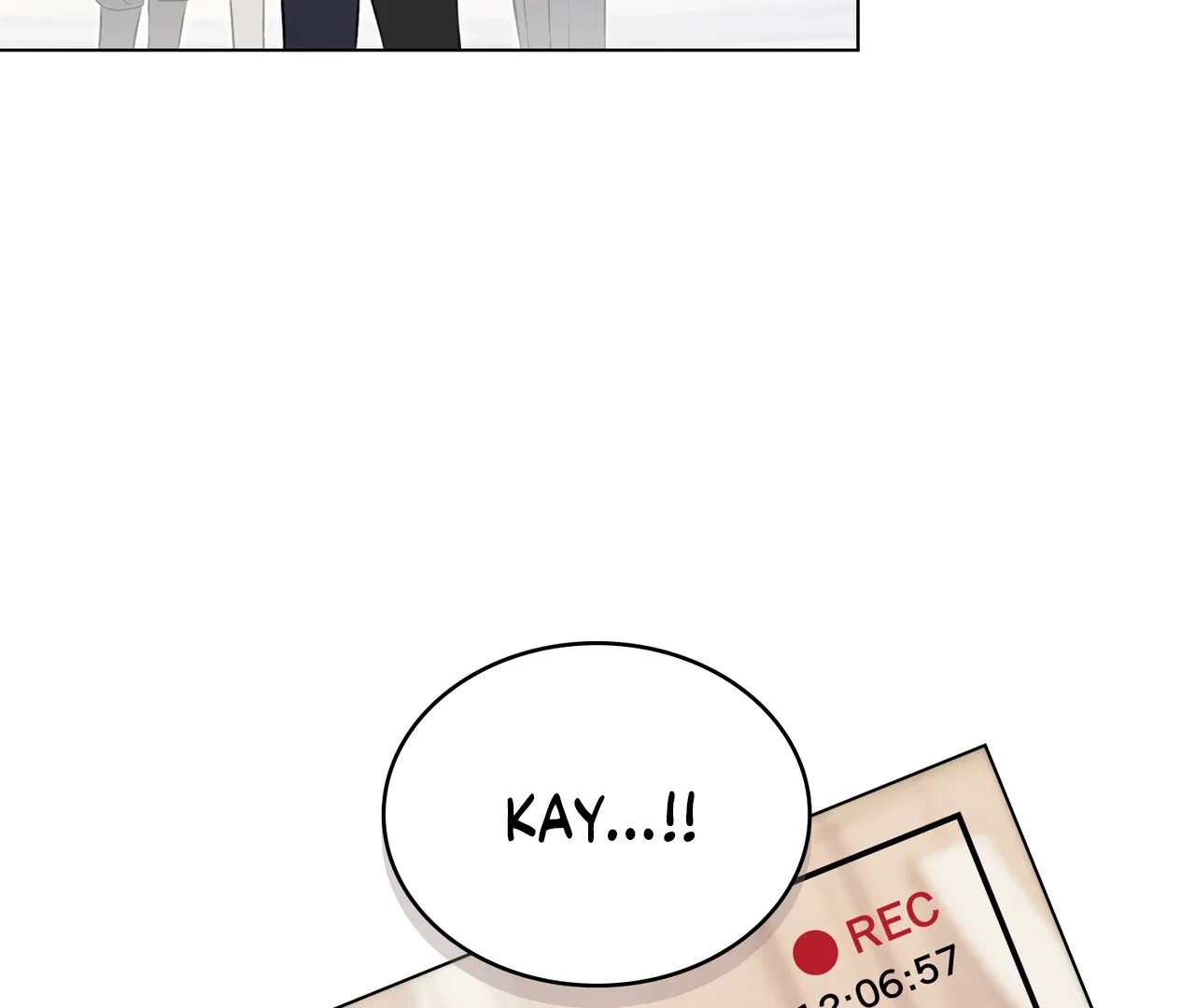 No Fandom in the Workplace Chapter 3 page 101