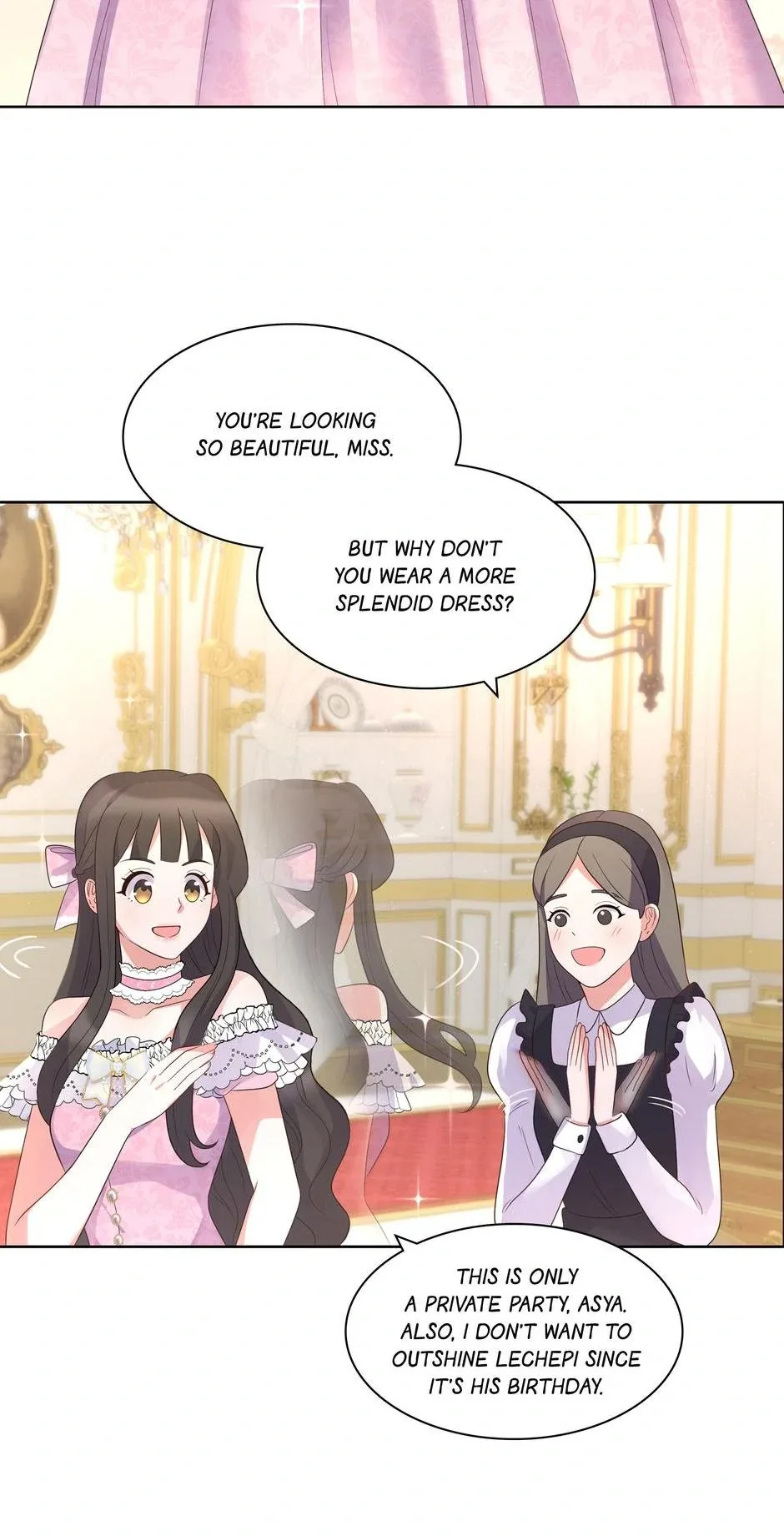 No Marriage, Angel! Chapter 5 page 64