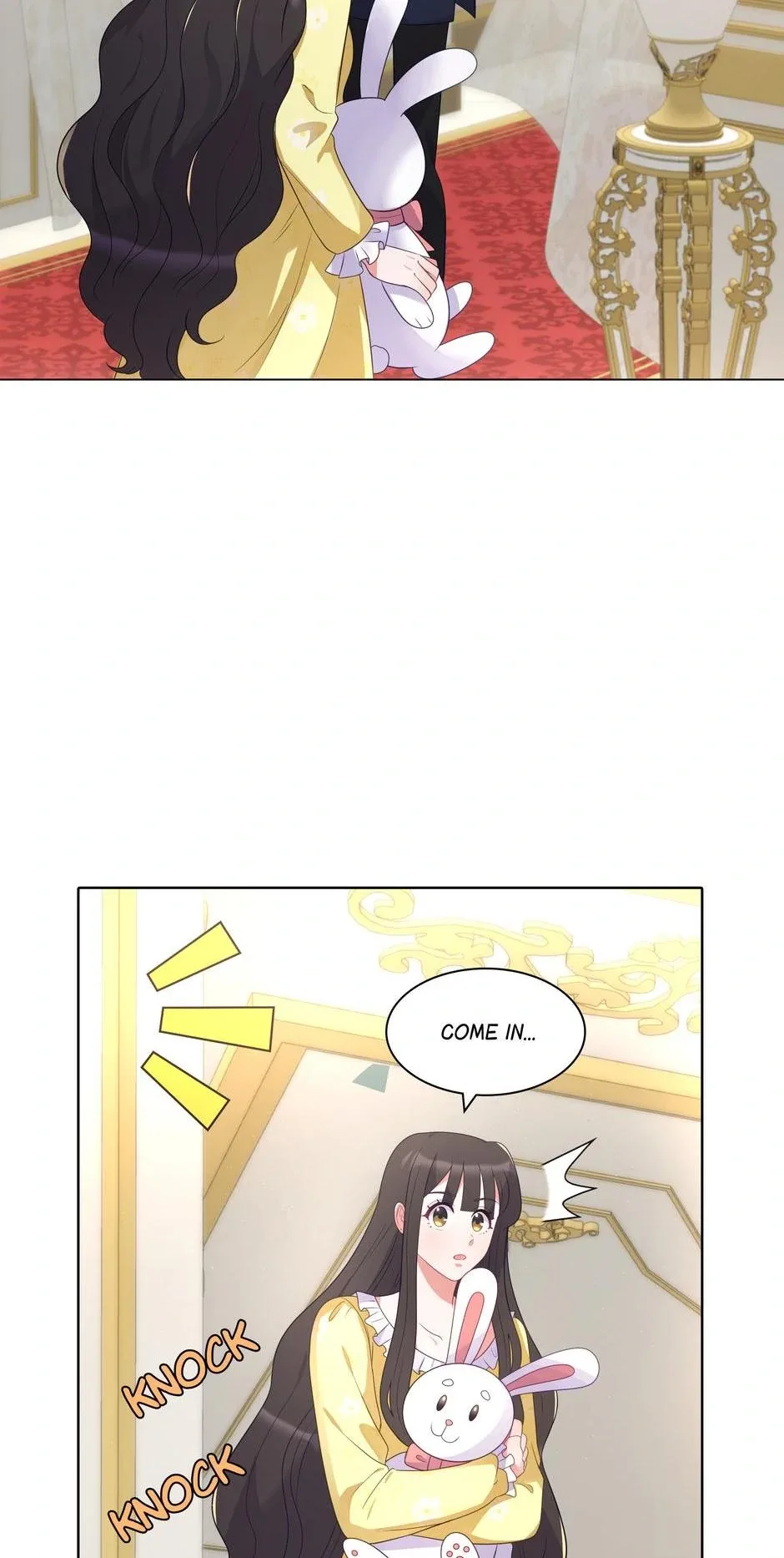 No Marriage, Angel! Chapter 5 page 58
