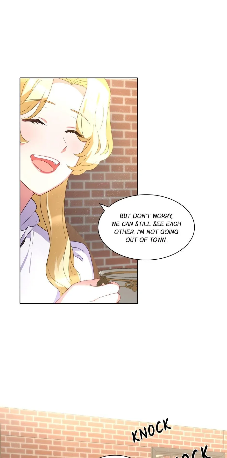 No Marriage, Angel! Chapter 5 page 32