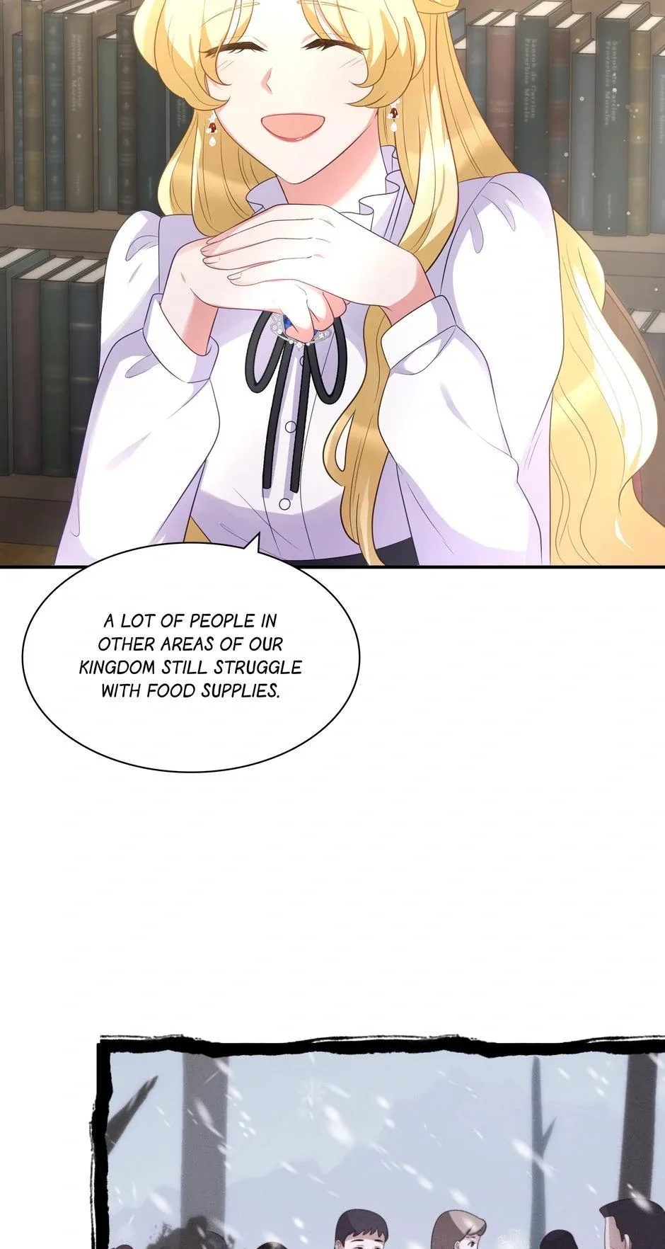 No Marriage, Angel! Chapter 5 page 18