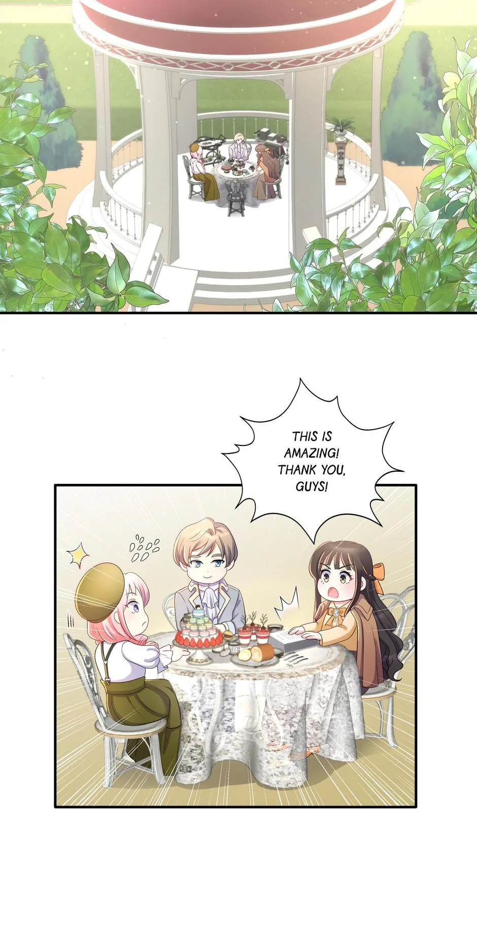 No Marriage, Angel! Chapter 3 page 26