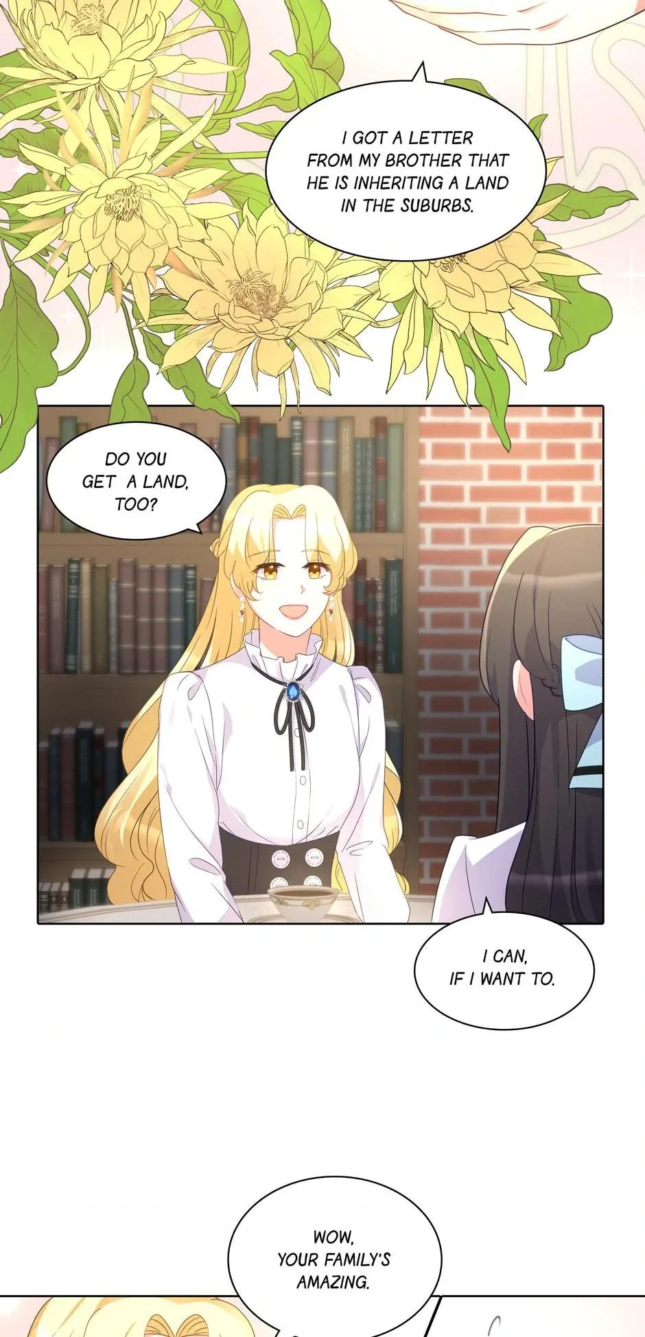 No Marriage, Angel! Chapter 5 page 22