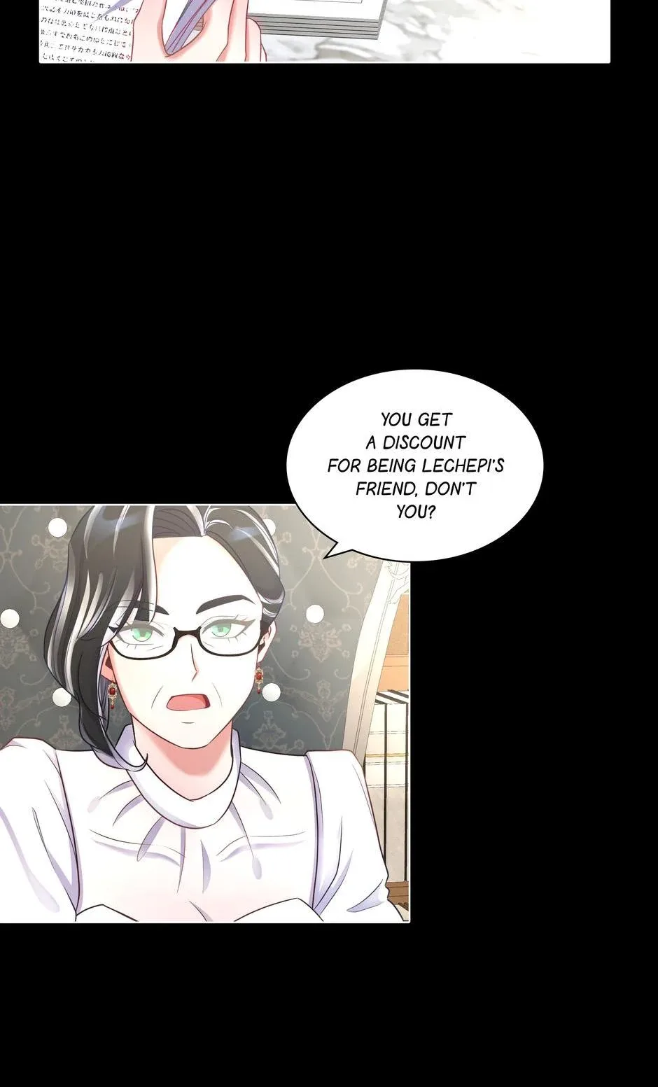 No Marriage, Angel! Chapter 4 page 15
