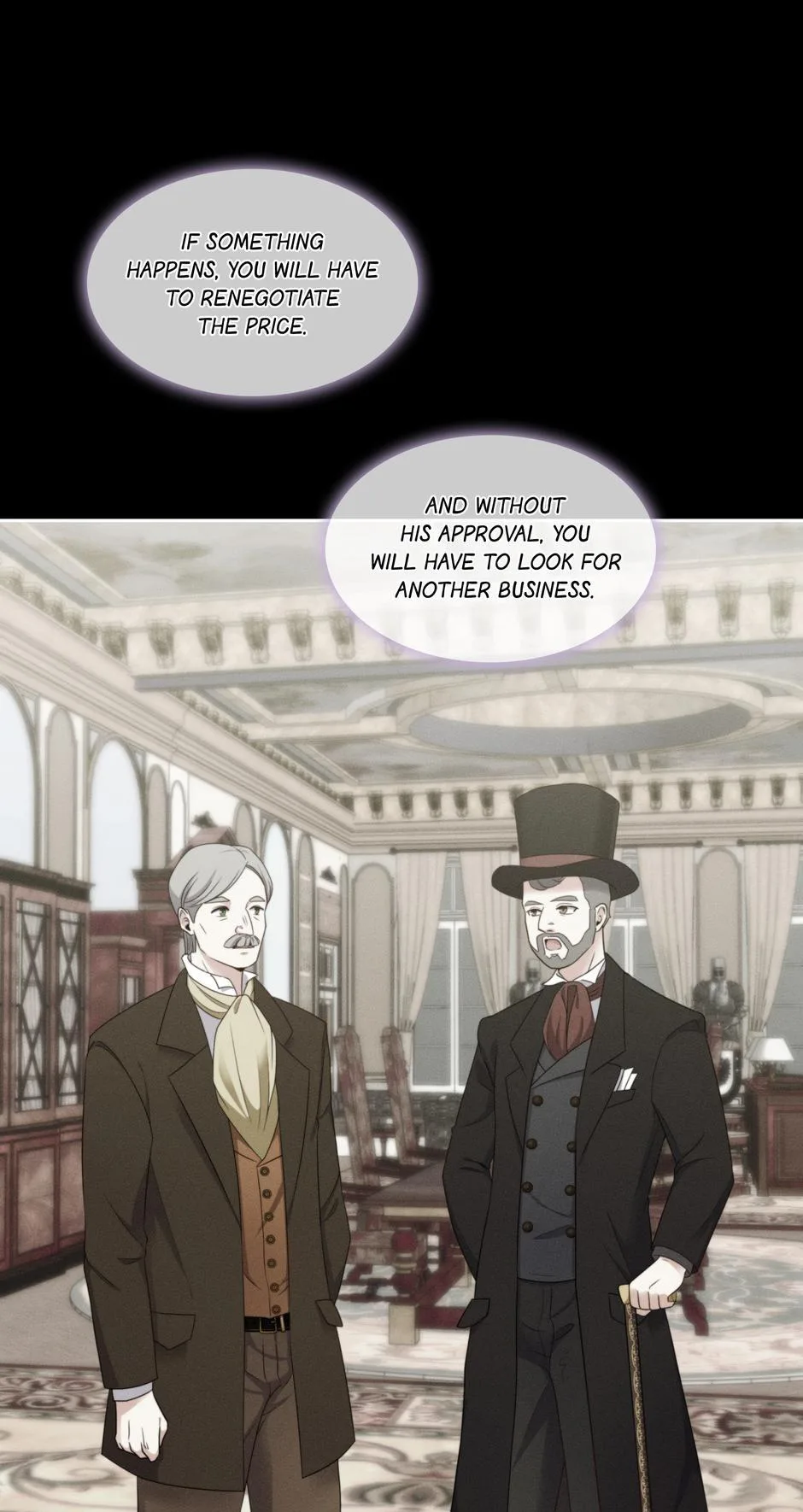 No Marriage, Angel! Chapter 4 page 19