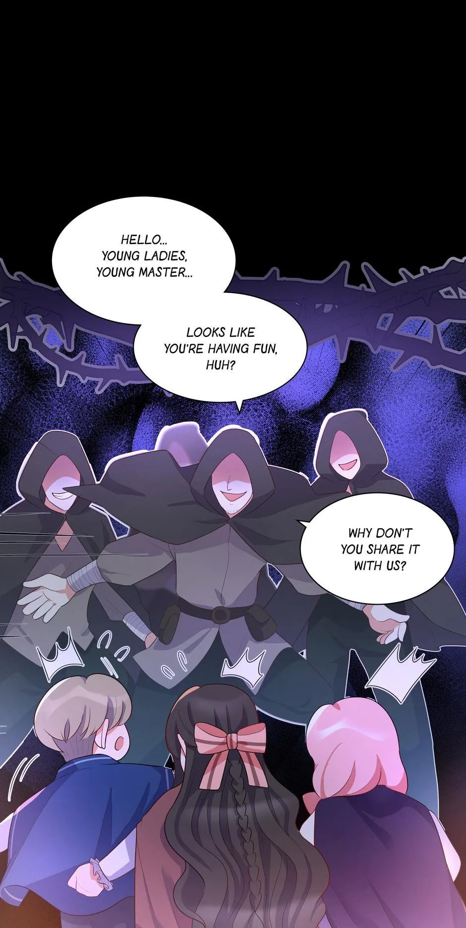 No Marriage, Angel! Chapter 4 page 34