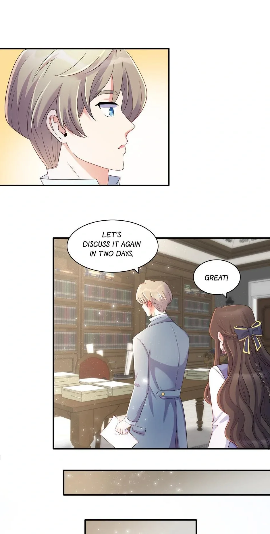 No Marriage, Angel! Chapter 3 page 24