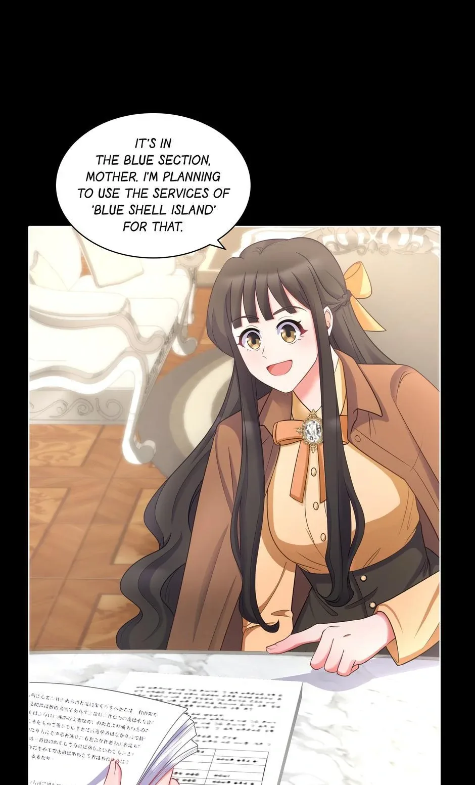 No Marriage, Angel! Chapter 4 page 14