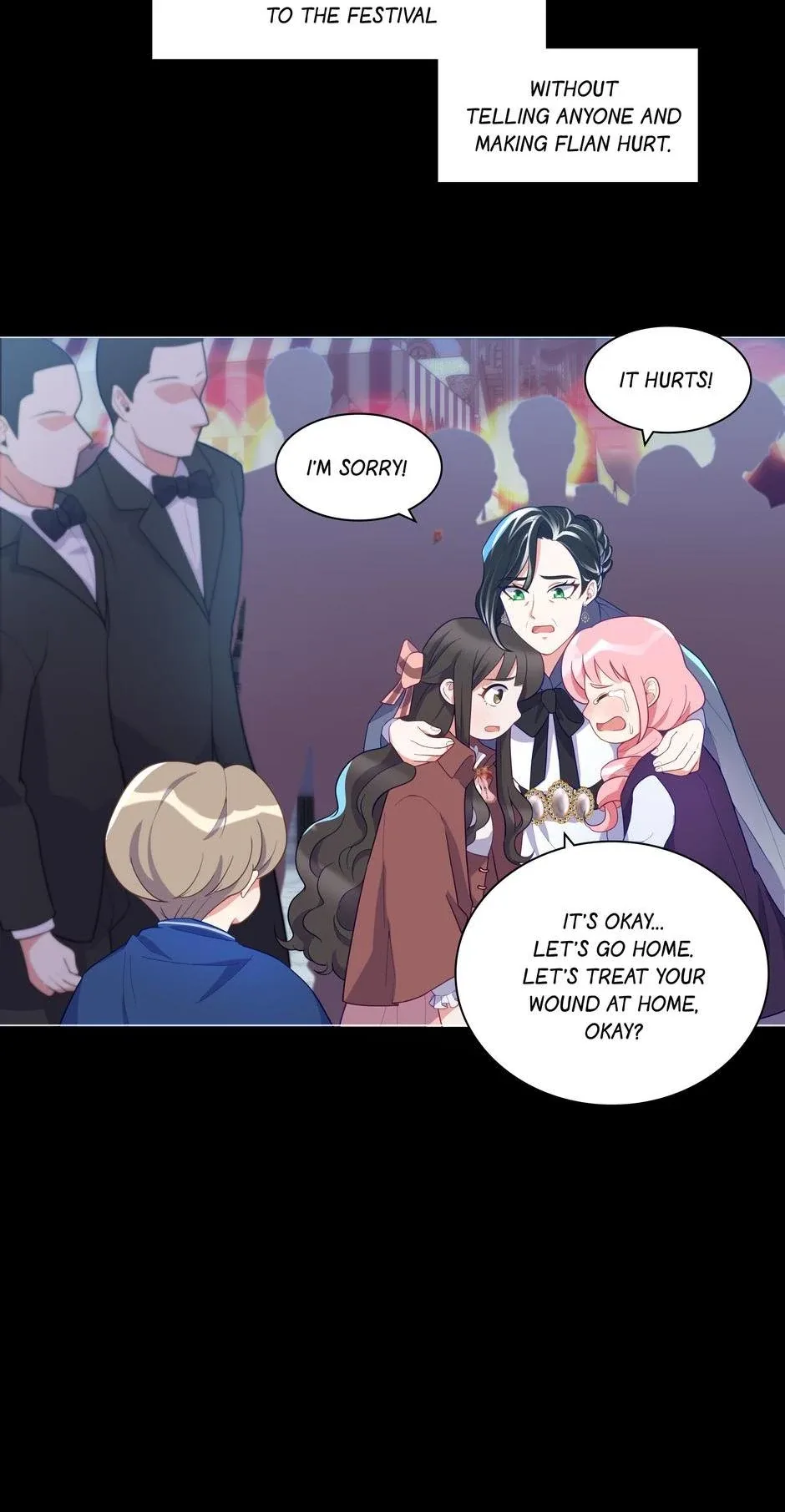 No Marriage, Angel! Chapter 4 page 40