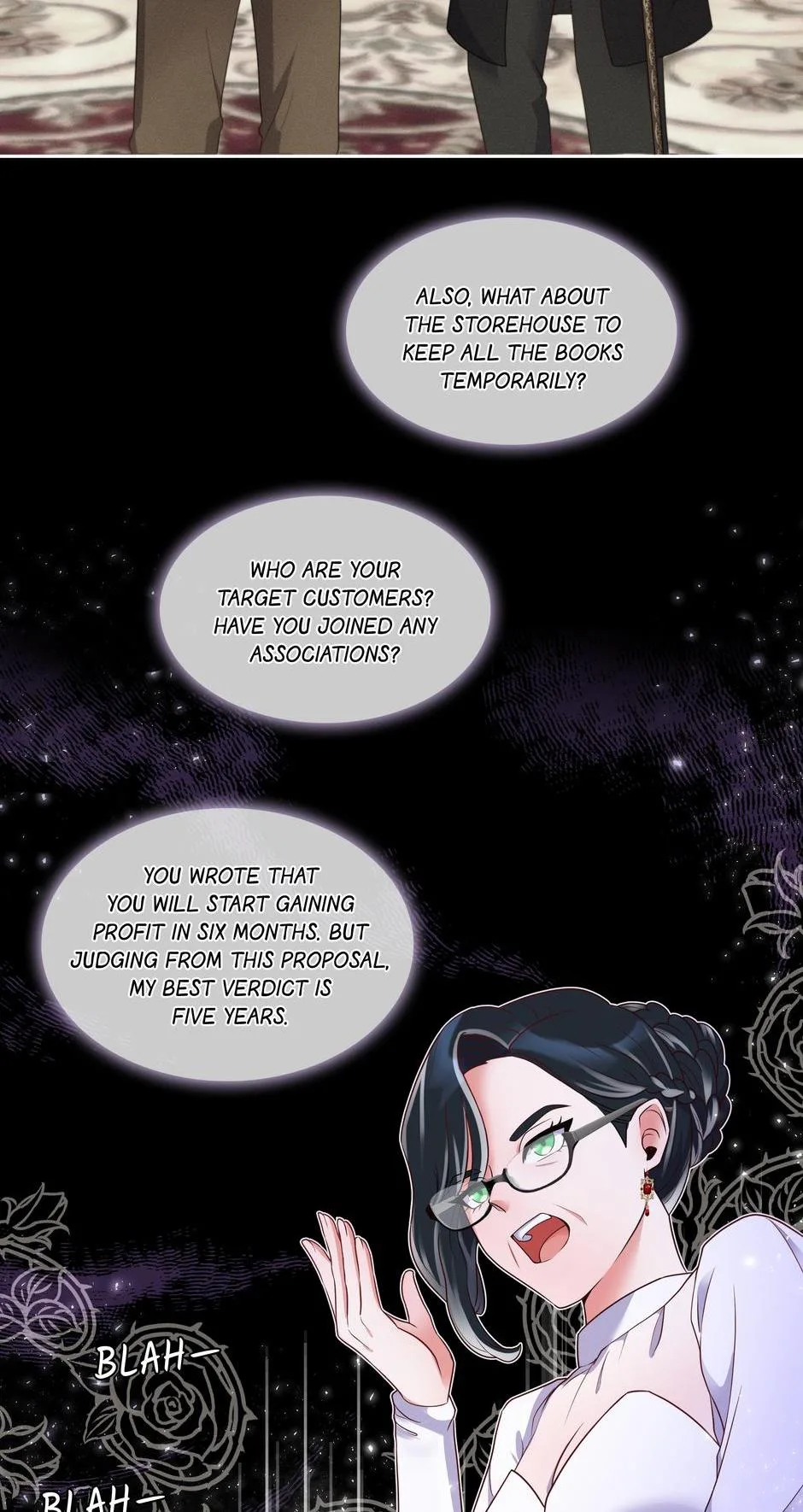 No Marriage, Angel! Chapter 4 page 20