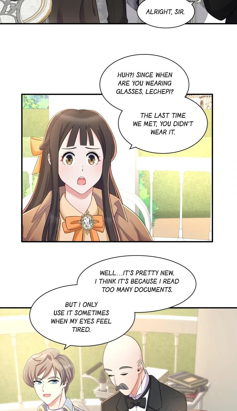 No Marriage, Angel! Chapter 3 page 28