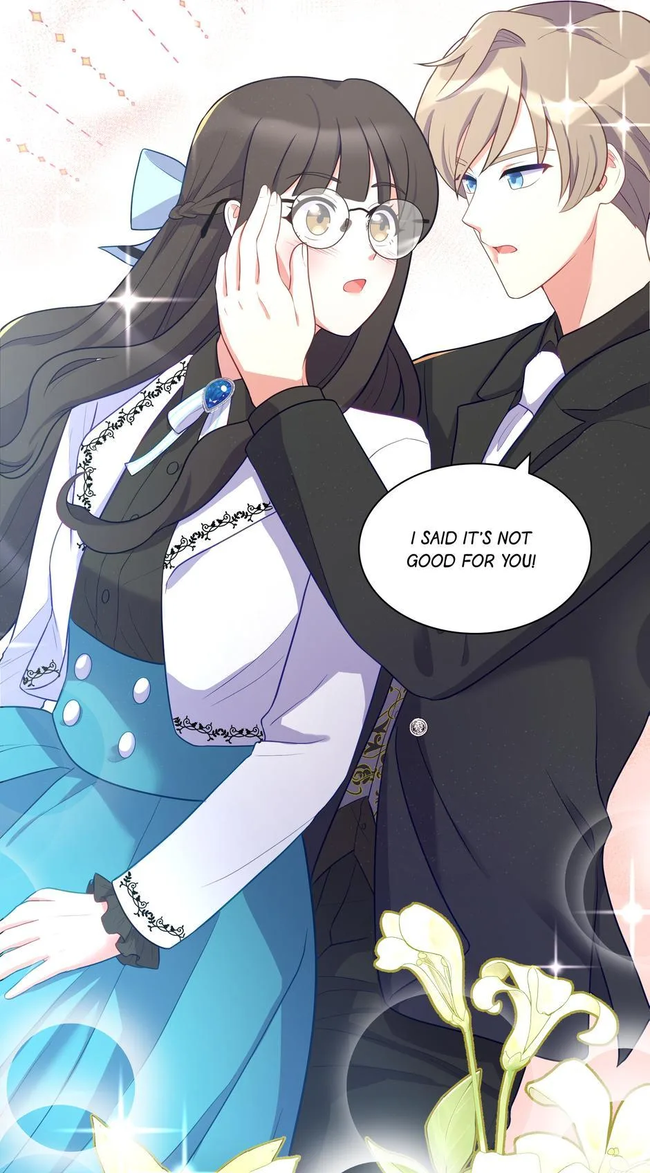 No Marriage, Angel! Chapter 4 page 57