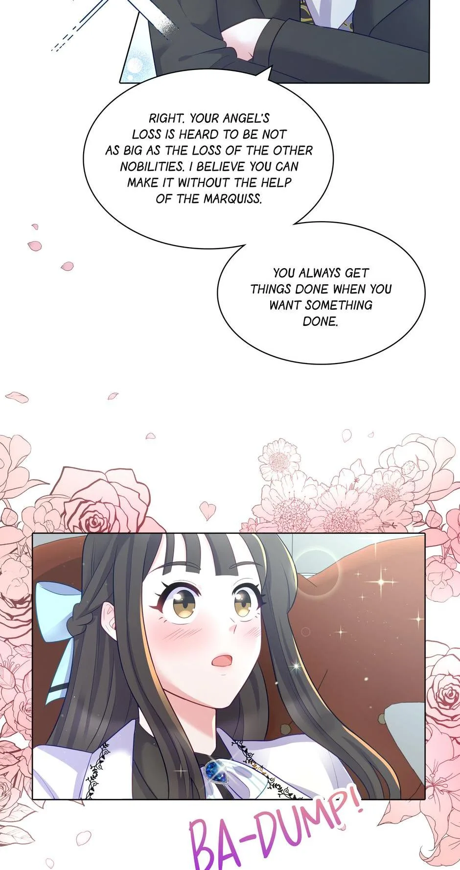 No Marriage, Angel! Chapter 4 page 44