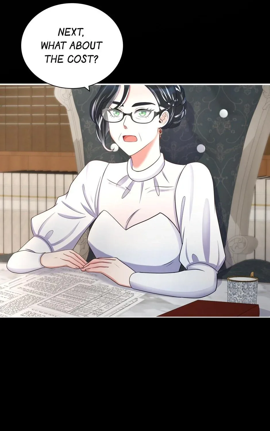 No Marriage, Angel! Chapter 4 page 13