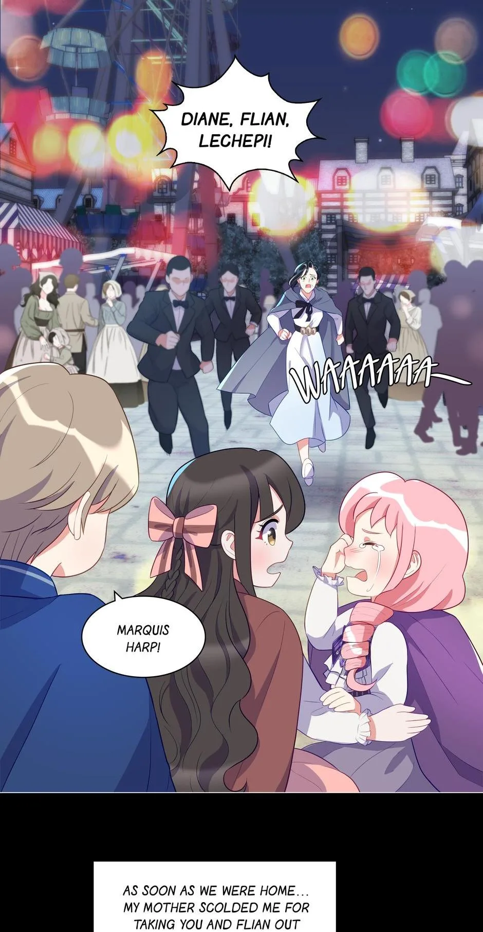 No Marriage, Angel! Chapter 4 page 39