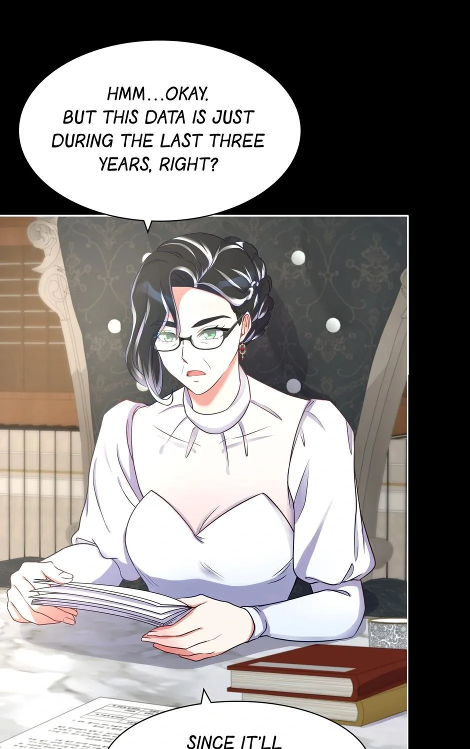 No Marriage, Angel! Chapter 4 page 11