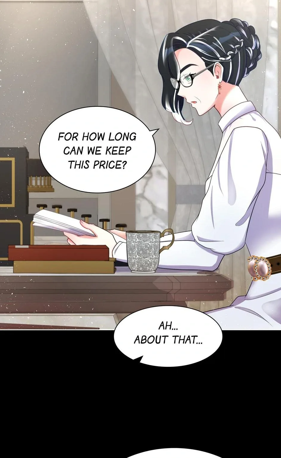 No Marriage, Angel! Chapter 4 page 17
