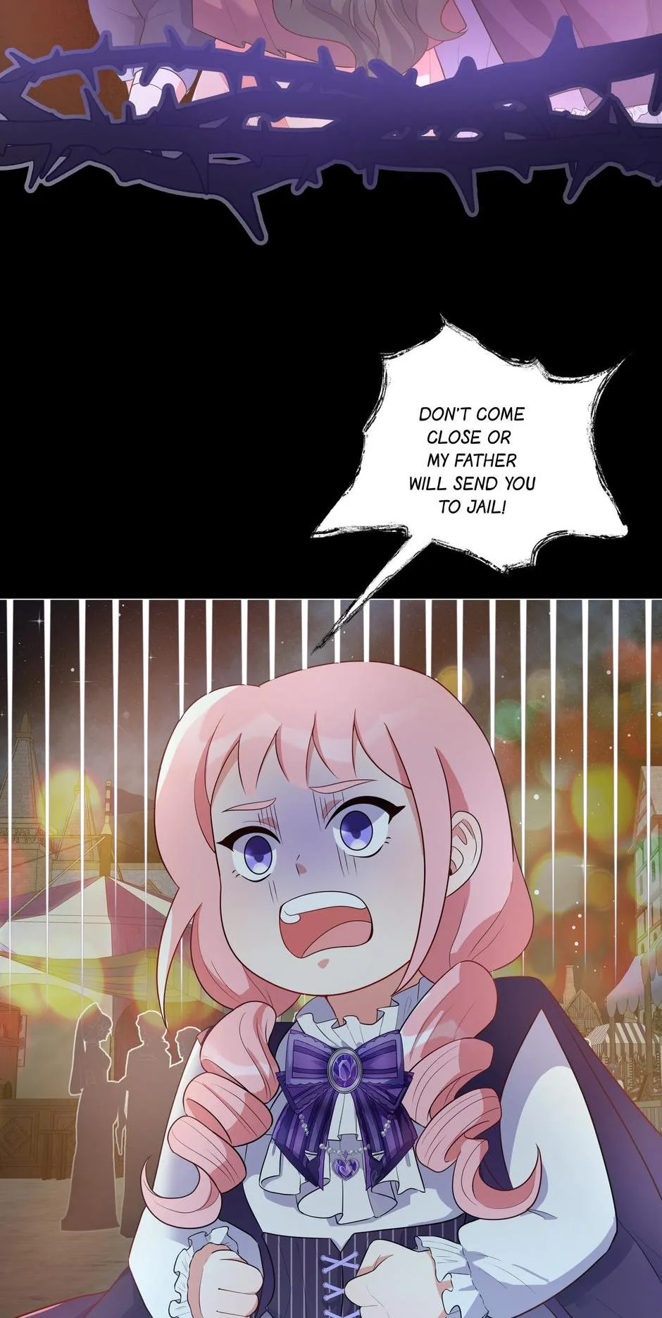 No Marriage, Angel! Chapter 4 page 35
