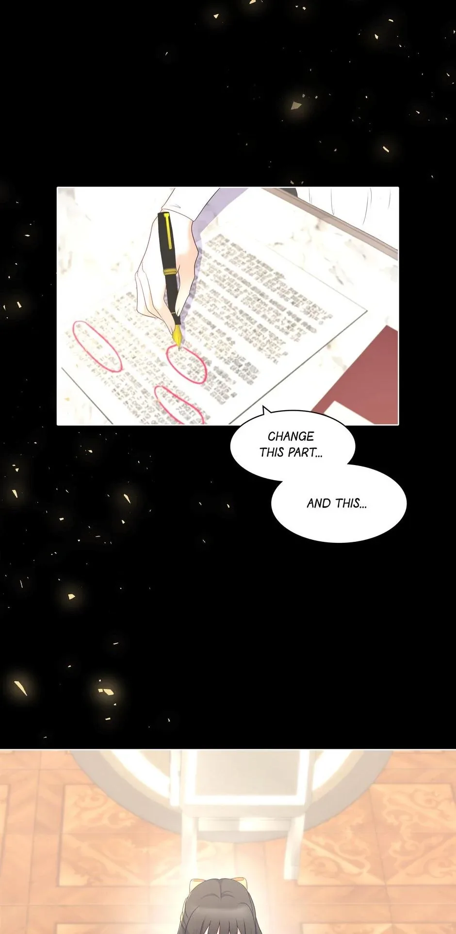 No Marriage, Angel! Chapter 4 page 7