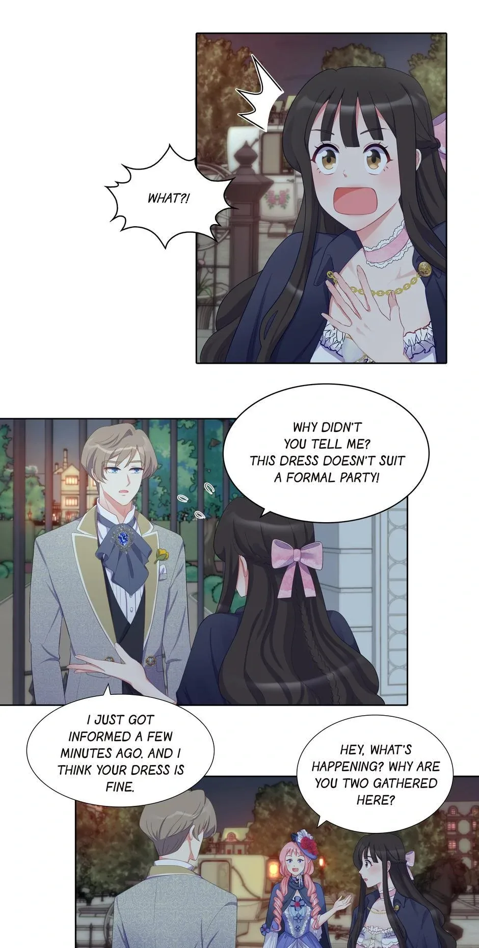 No Marriage, Angel! Chapter 6 page 5