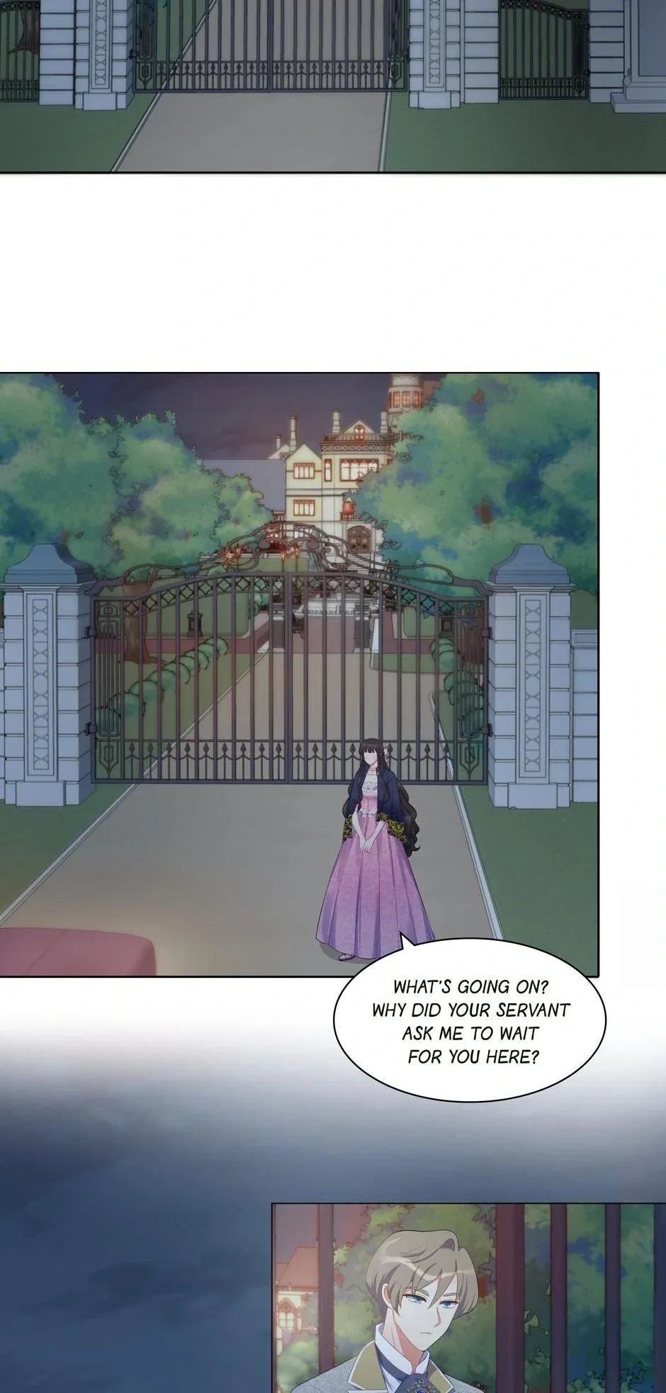 No Marriage, Angel! Chapter 6 page 3