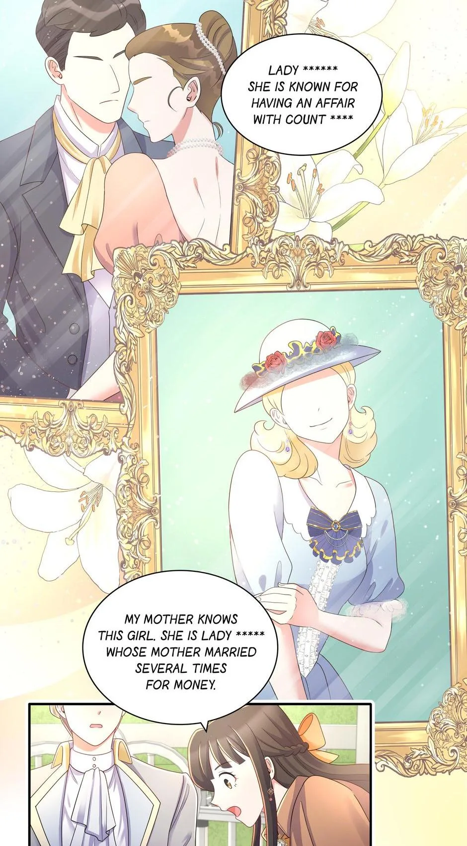 No Marriage, Angel! Chapter 3 page 36