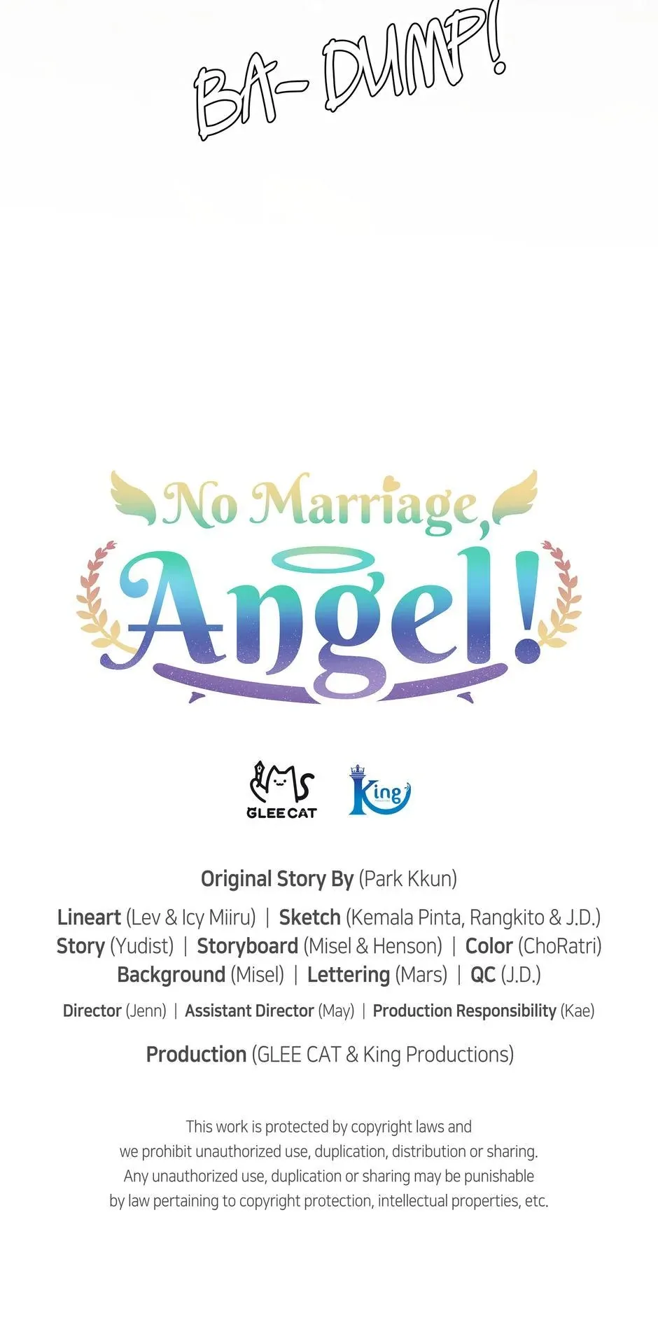 No Marriage, Angel! Chapter 4 page 69