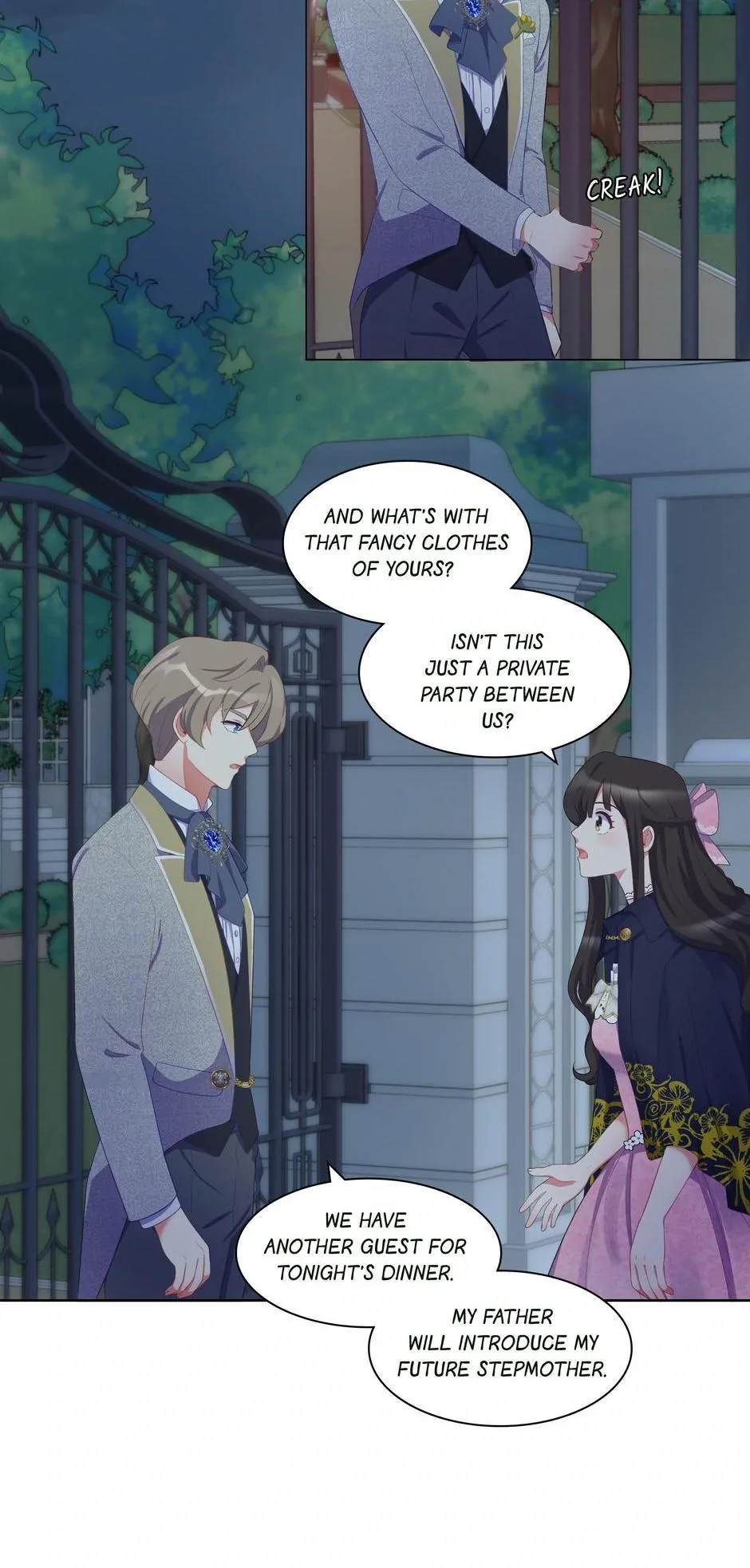 No Marriage, Angel! Chapter 6 page 4