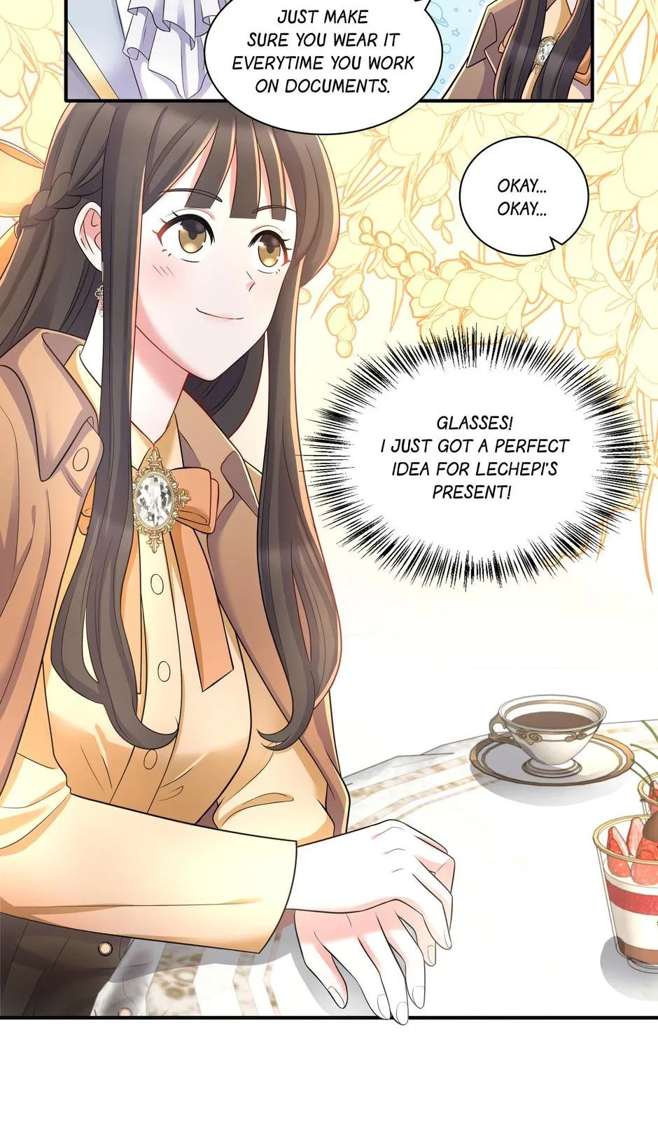 No Marriage, Angel! Chapter 3 page 30