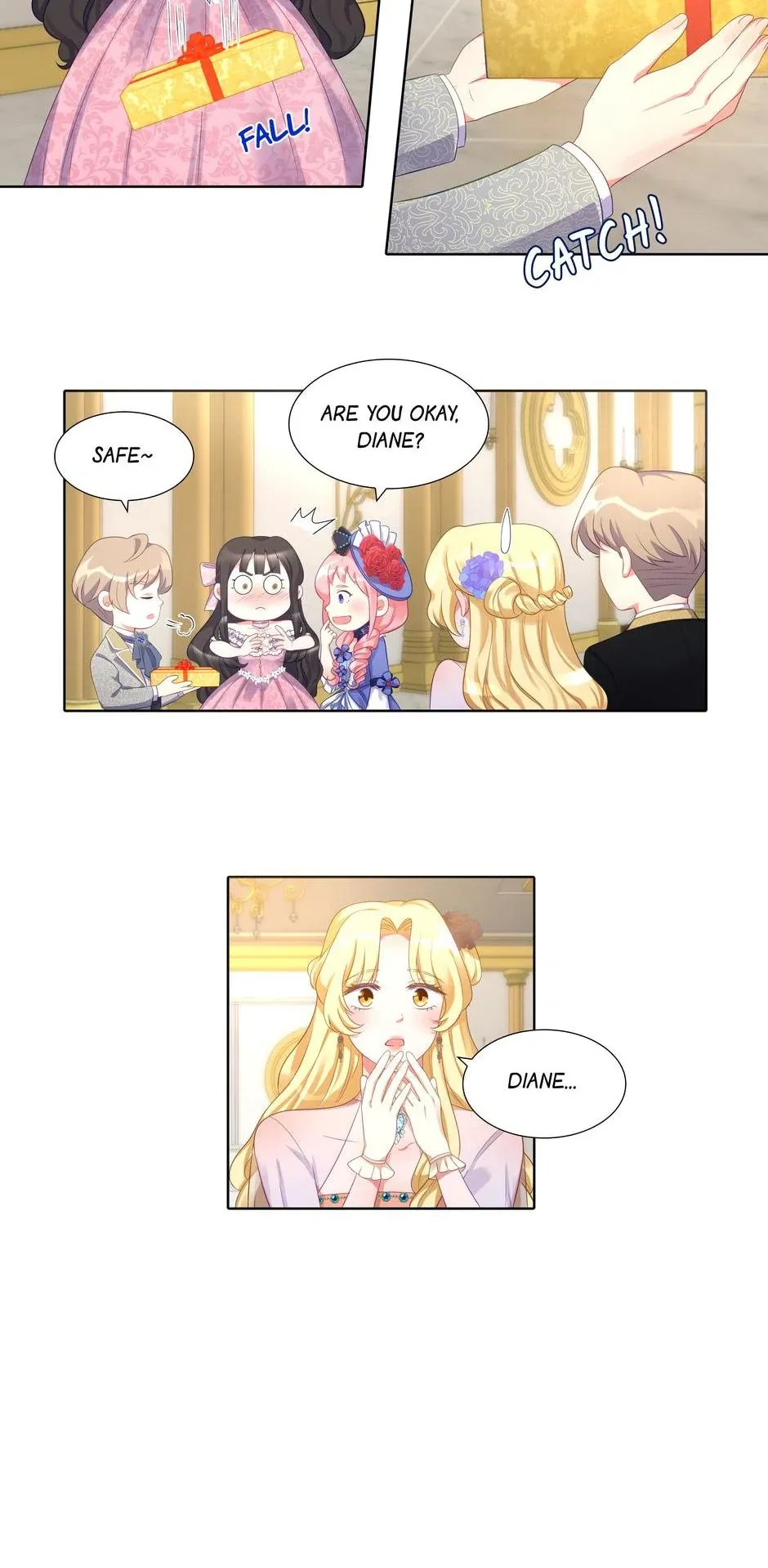 No Marriage, Angel! Chapter 6 page 13