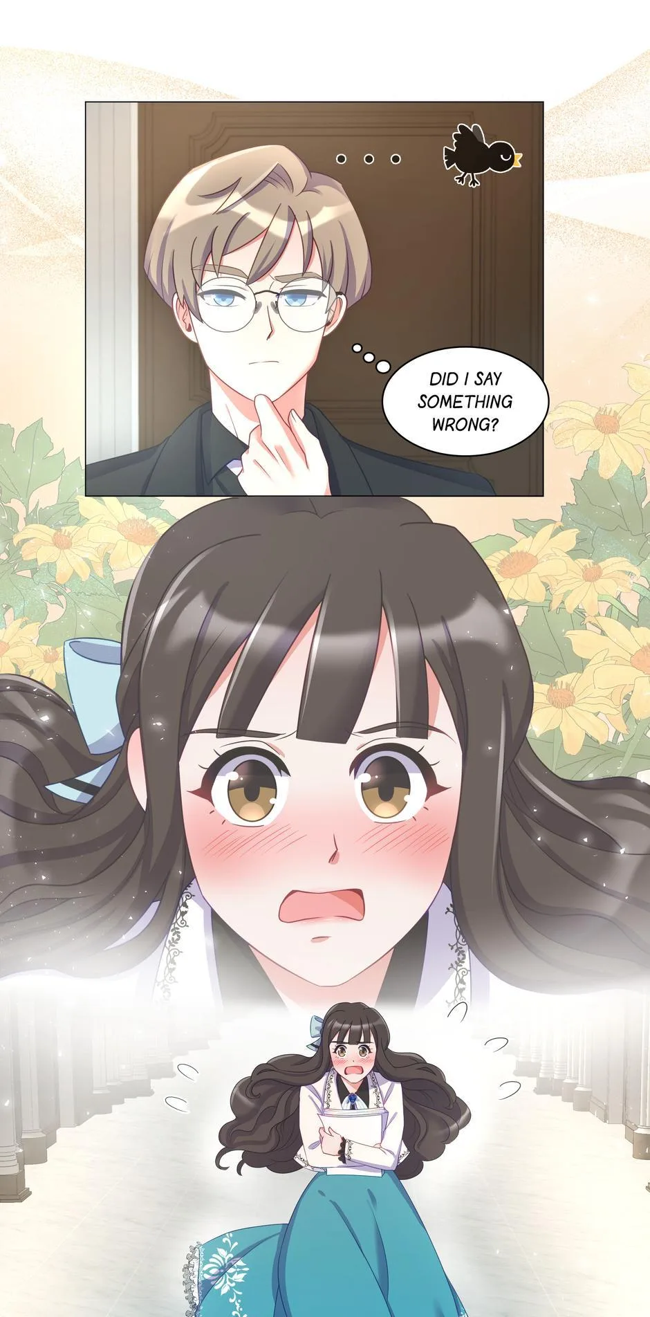 No Marriage, Angel! Chapter 4 page 67