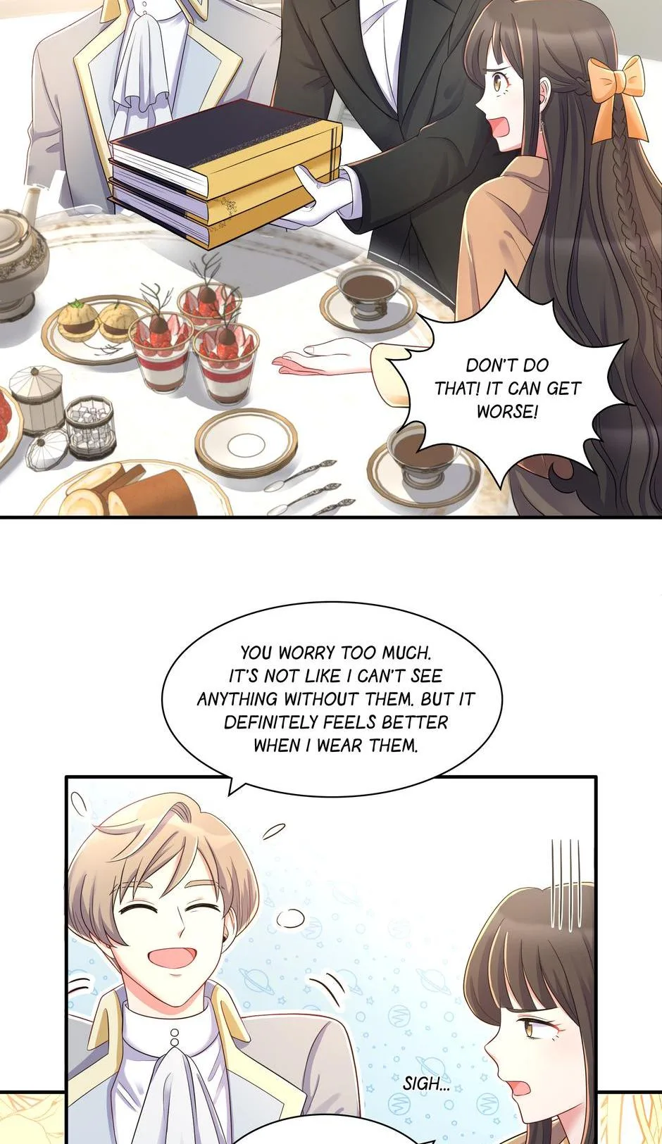 No Marriage, Angel! Chapter 3 page 29