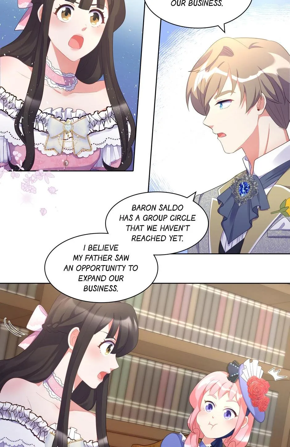 No Marriage, Angel! Chapter 6 page 31