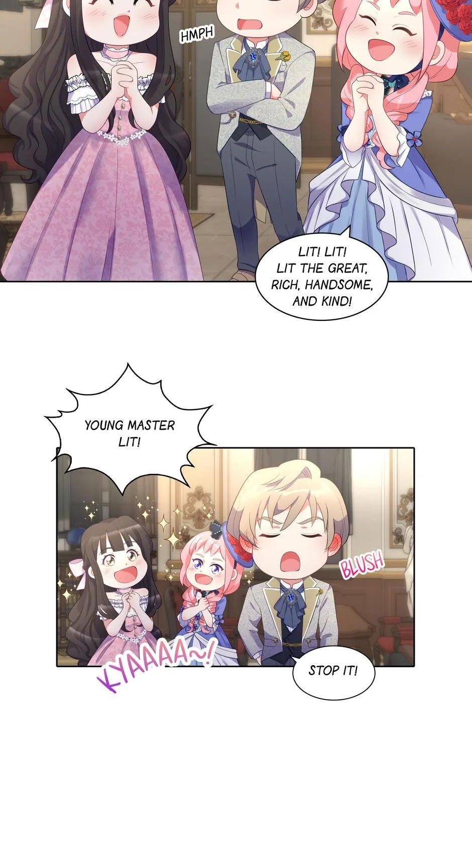 No Marriage, Angel! Chapter 6 page 25