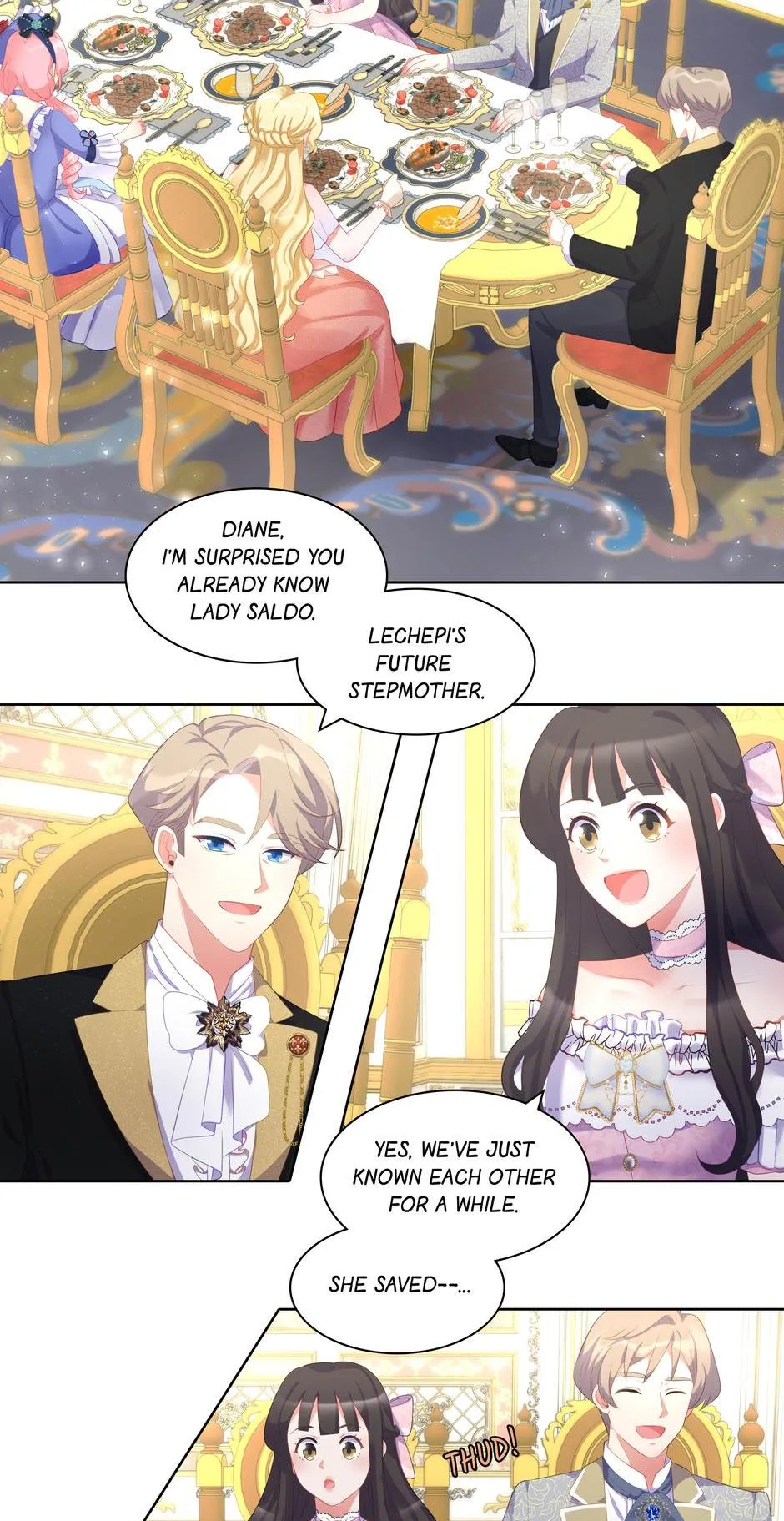 No Marriage, Angel! Chapter 6 page 39