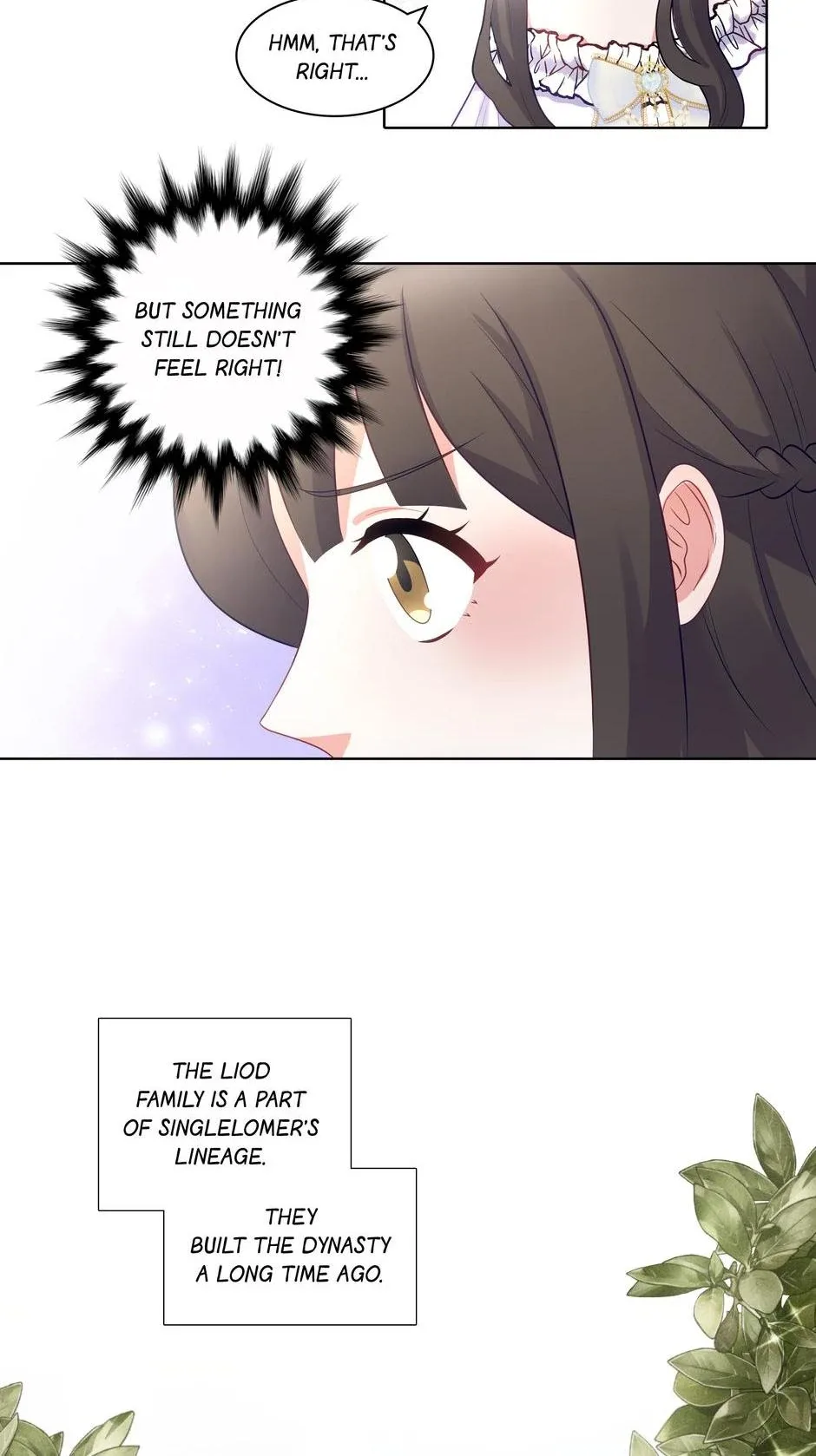 No Marriage, Angel! Chapter 6 page 18
