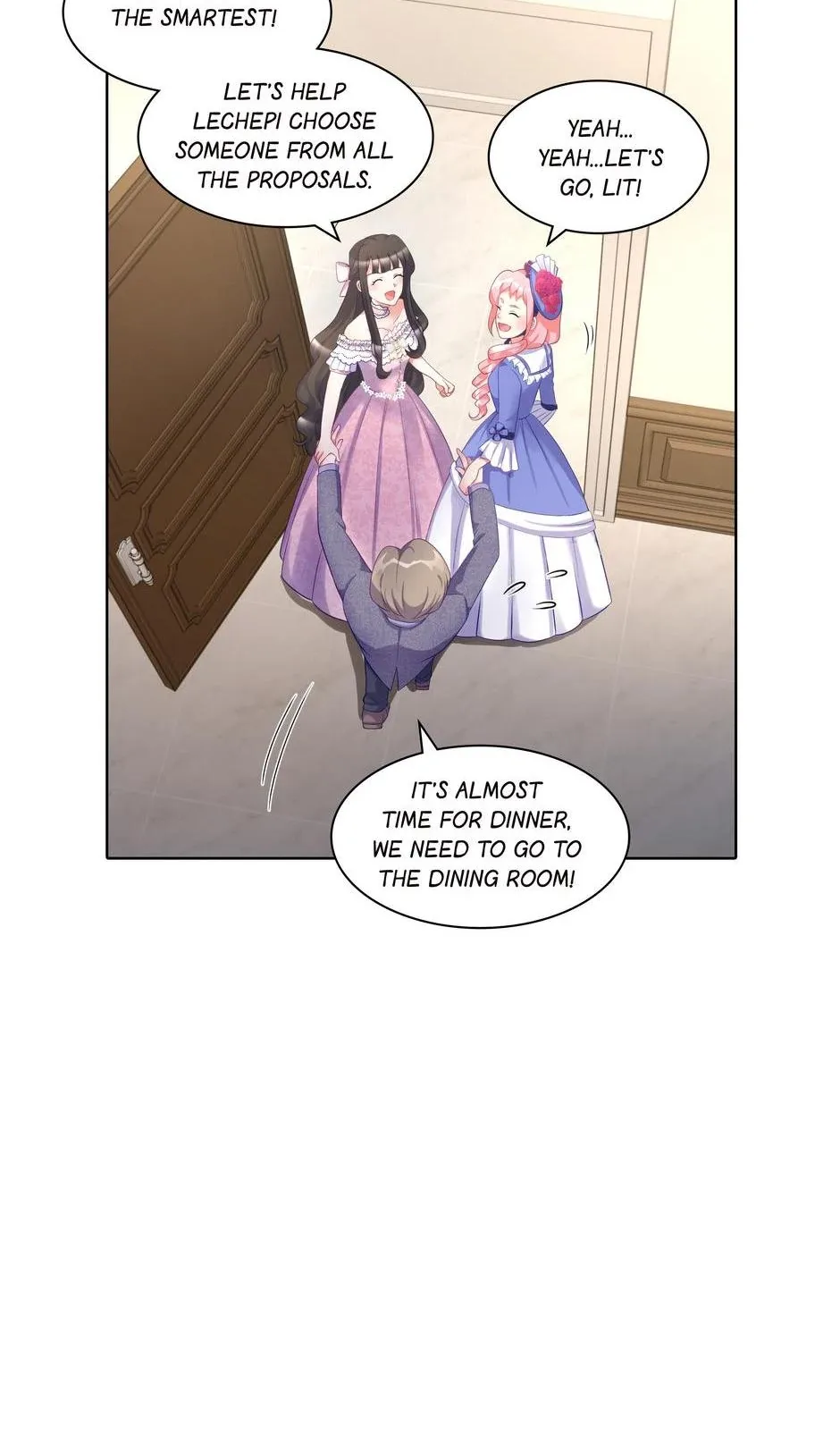 No Marriage, Angel! Chapter 6 page 37