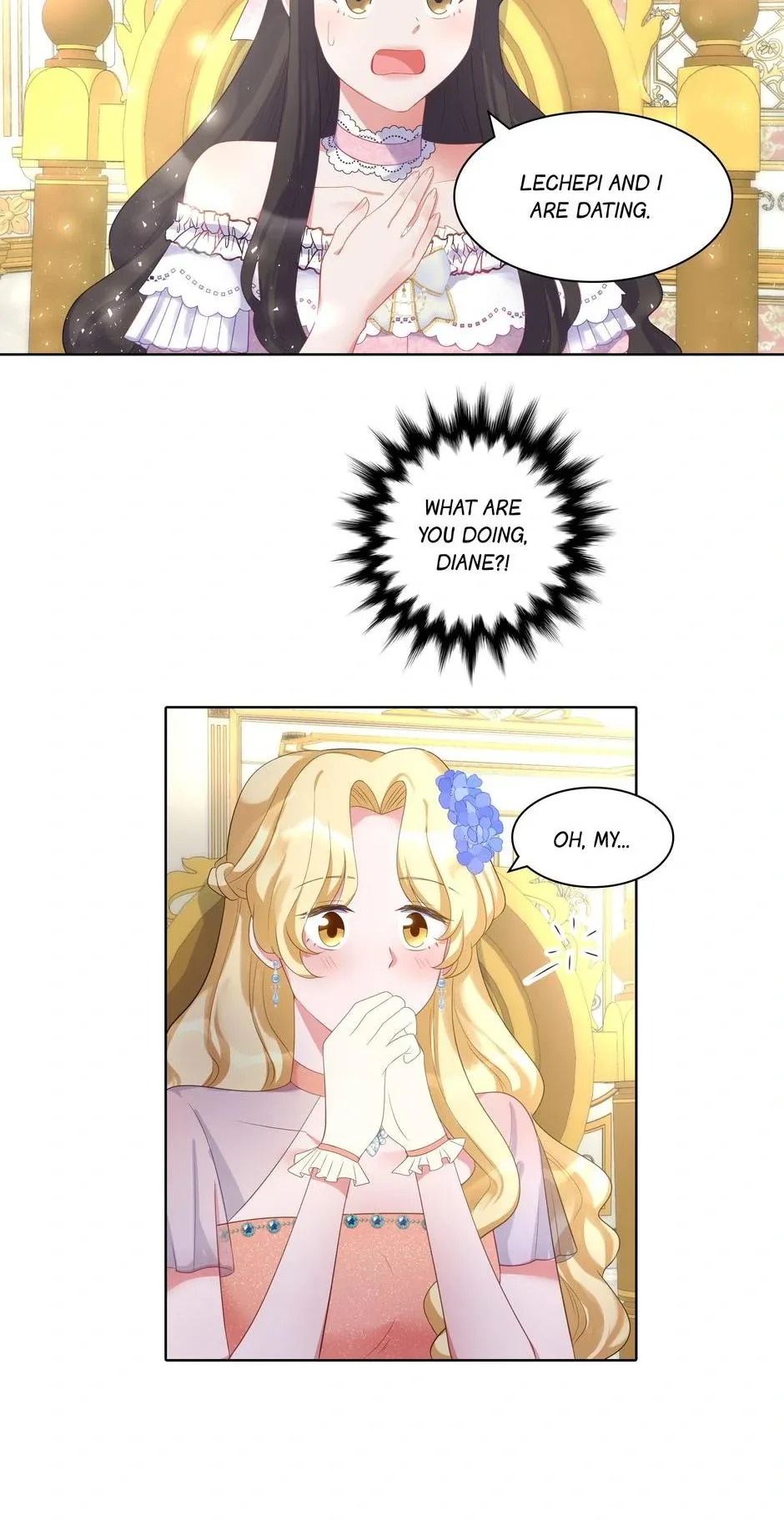 No Marriage, Angel! Chapter 6 page 42