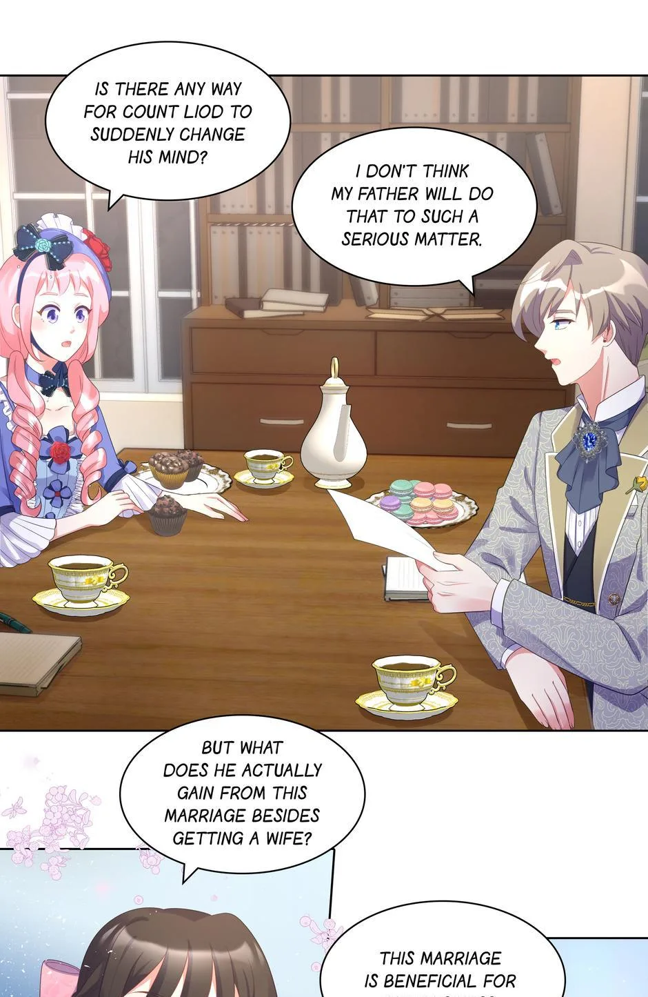 No Marriage, Angel! Chapter 6 page 30