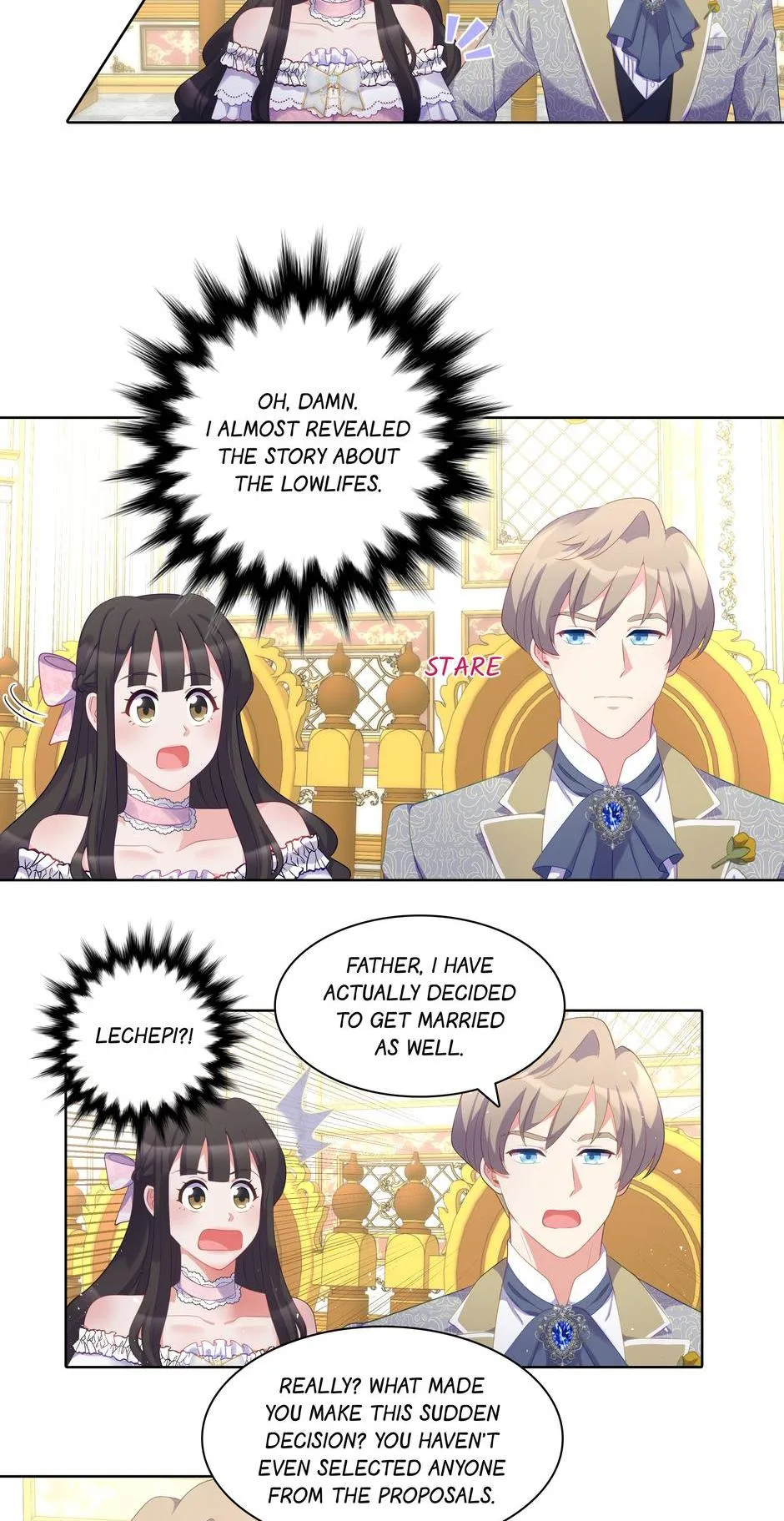 No Marriage, Angel! Chapter 6 page 40