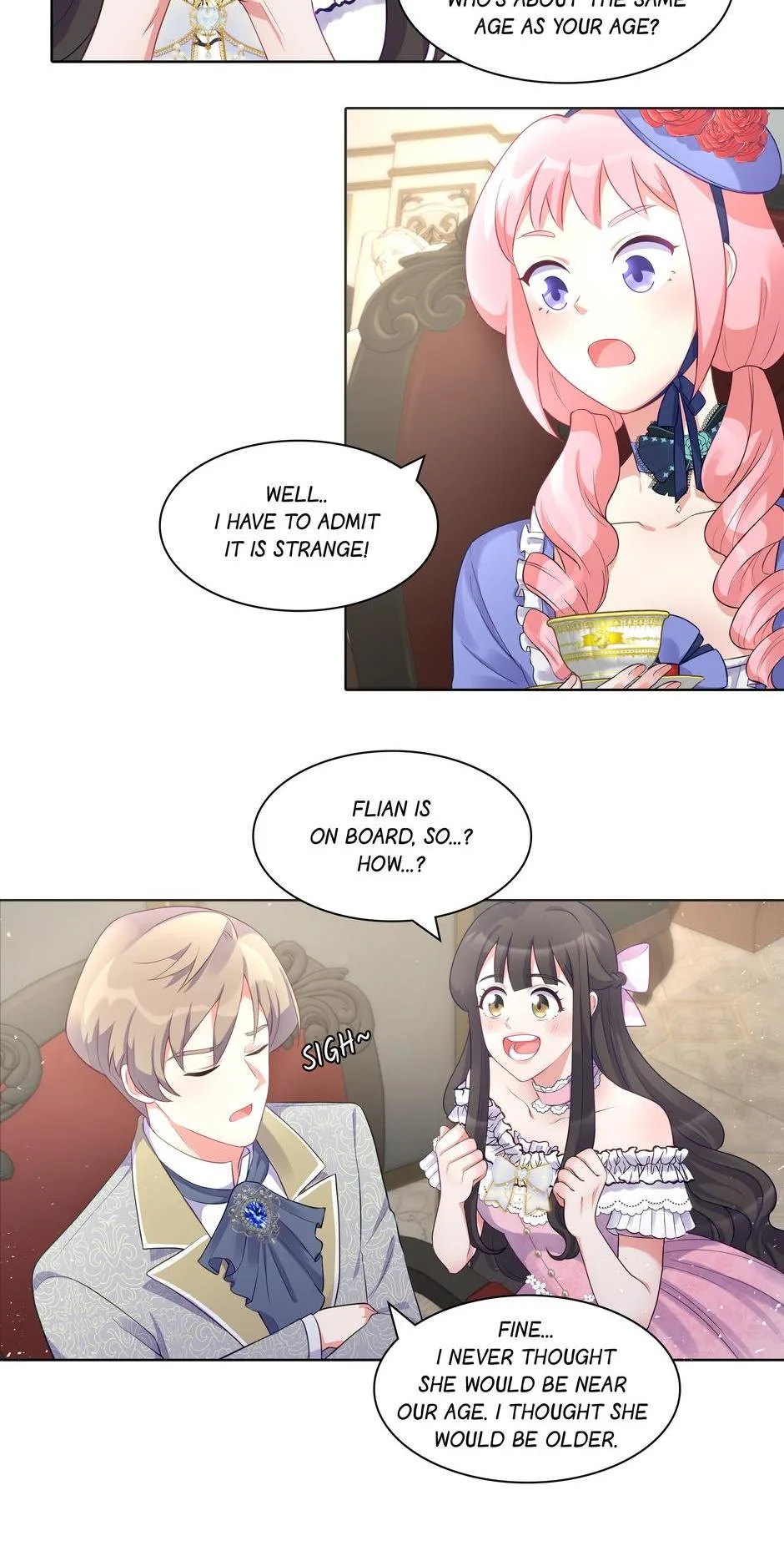 No Marriage, Angel! Chapter 6 page 23