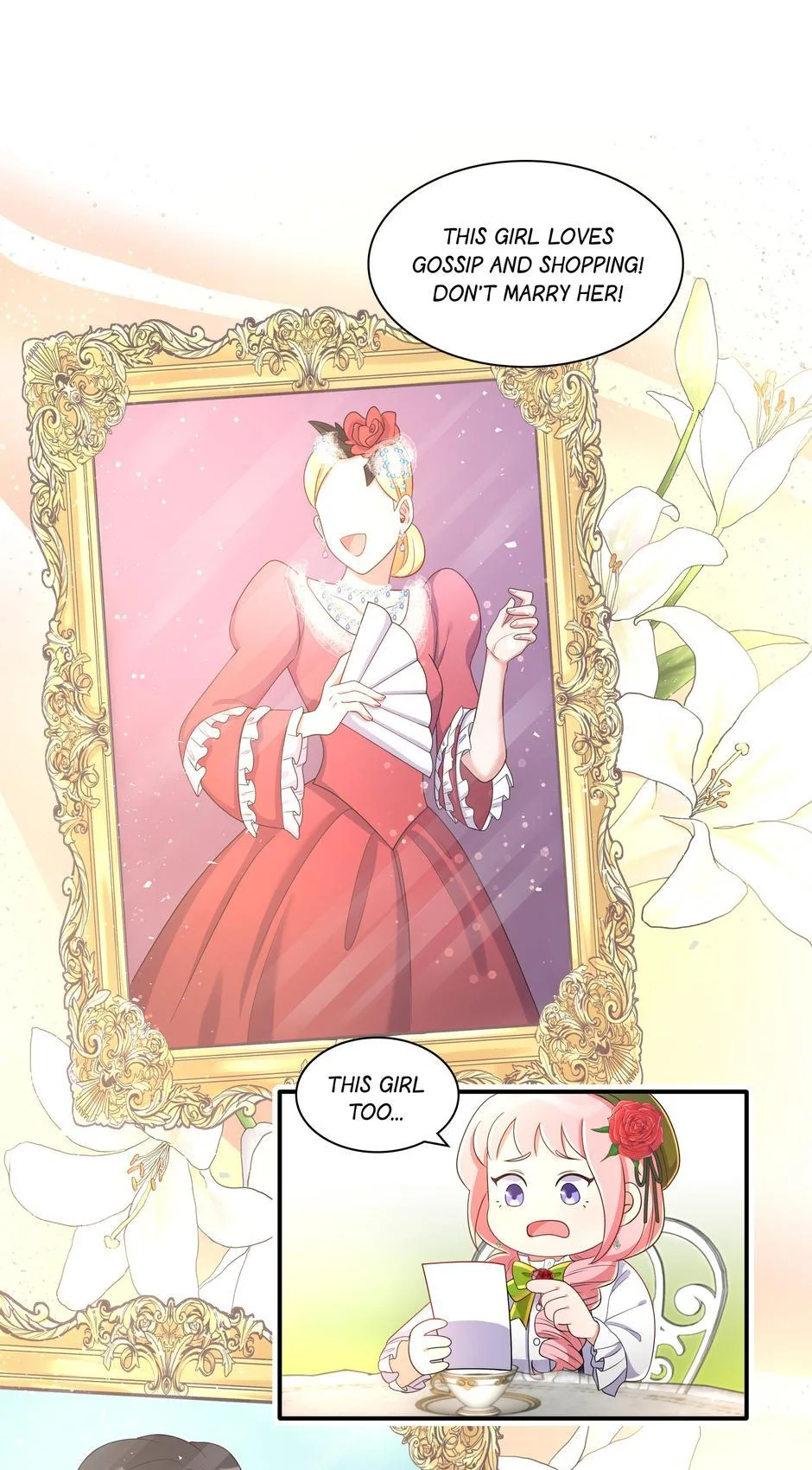 No Marriage, Angel! Chapter 3 page 35