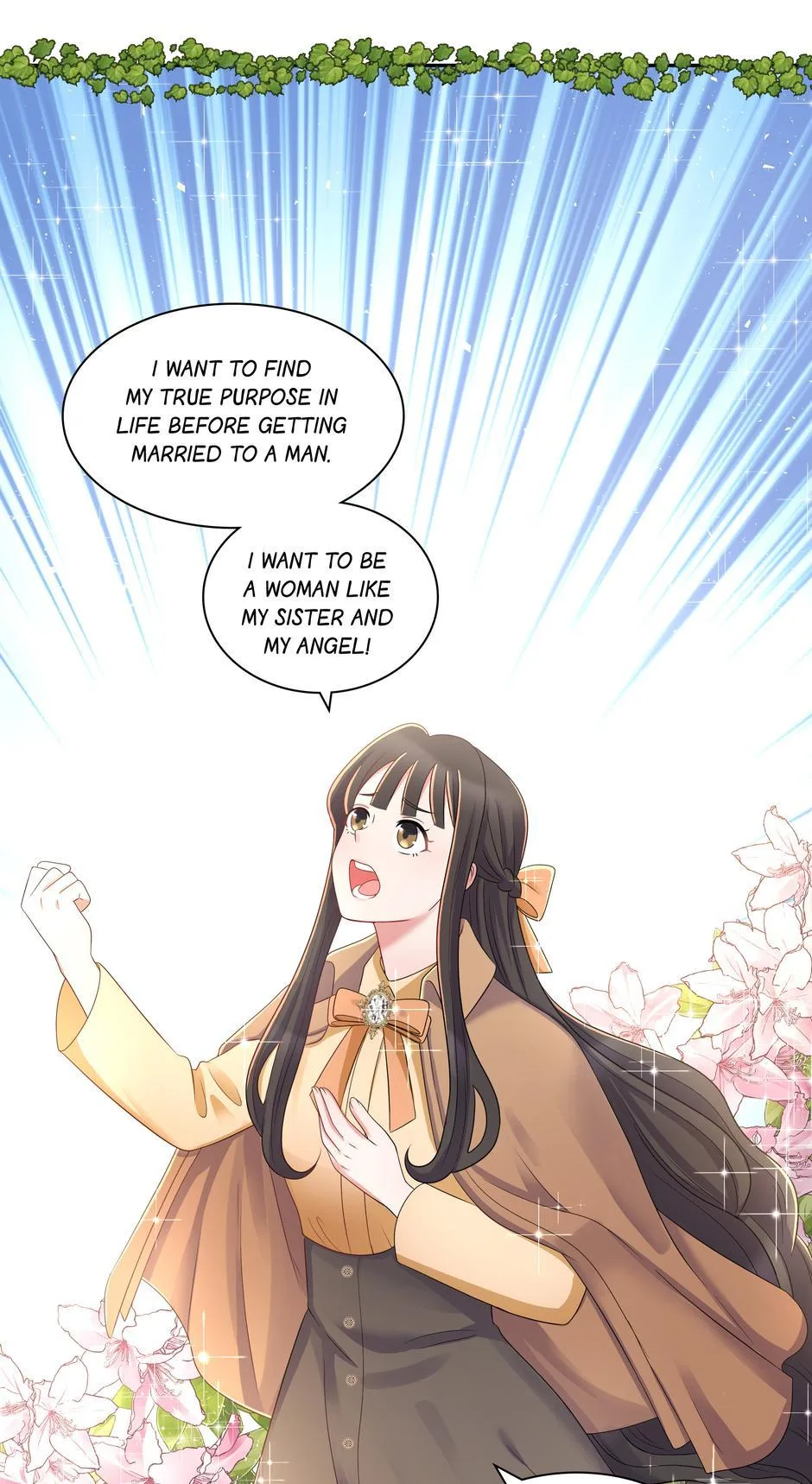 No Marriage, Angel! Chapter 3 page 39