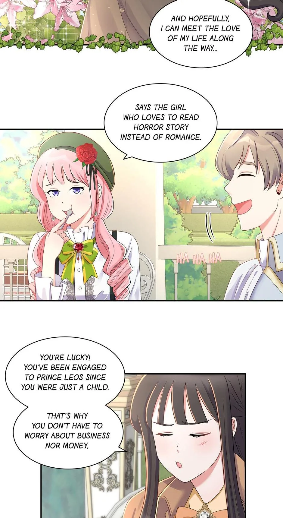 No Marriage, Angel! Chapter 3 page 40