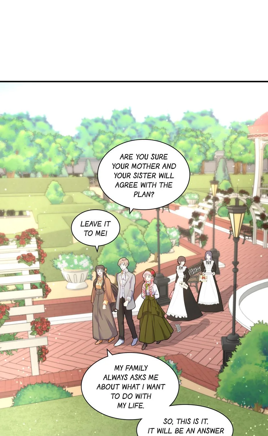 No Marriage, Angel! Chapter 3 page 46