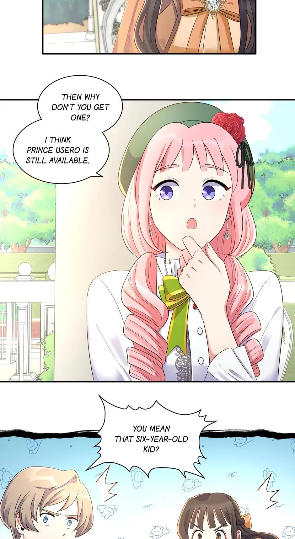 No Marriage, Angel! Chapter 3 page 41