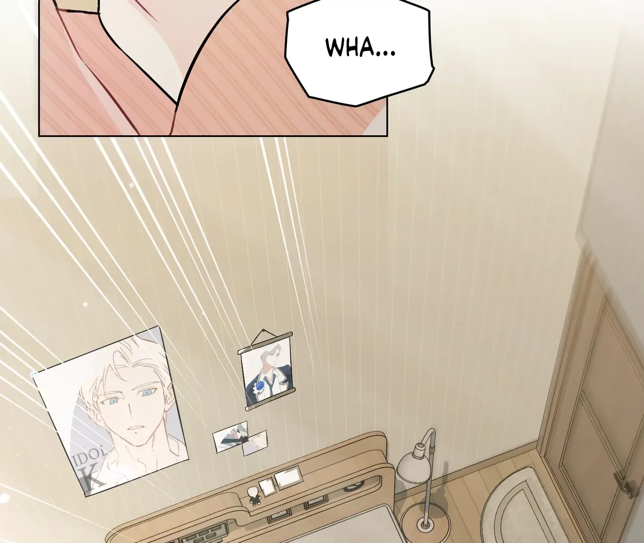 No Fandom in the Workplace Chapter 3 page 123