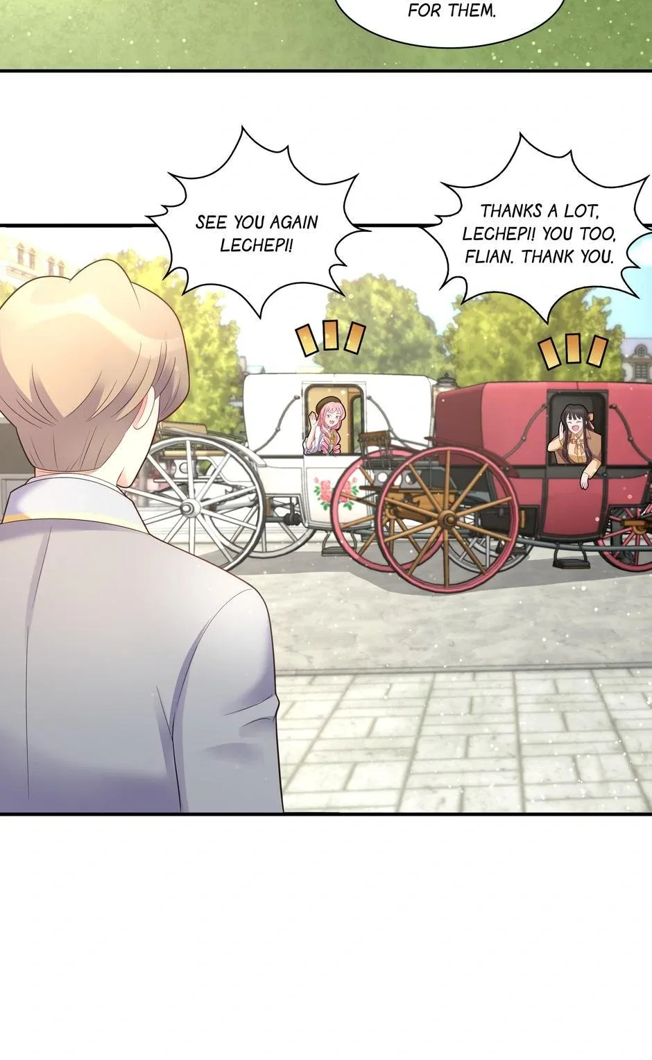 No Marriage, Angel! Chapter 3 page 47