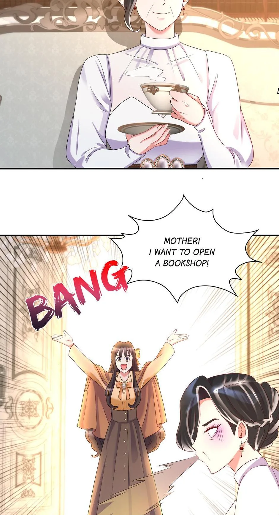 No Marriage, Angel! Chapter 3 page 50